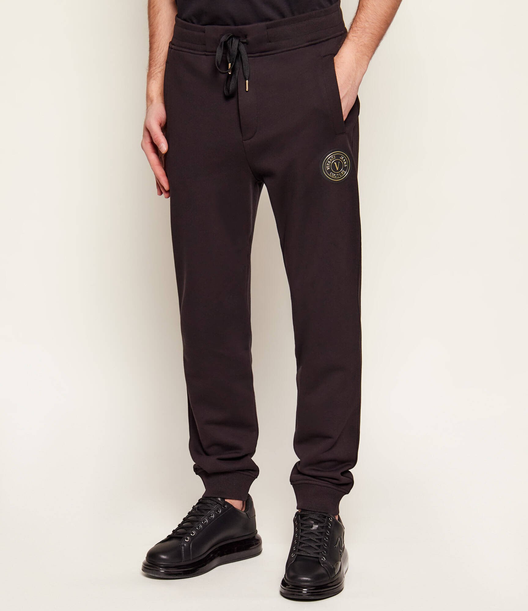 Versace Jeans Couture Pantaloni de trening EMBELM | regular fit