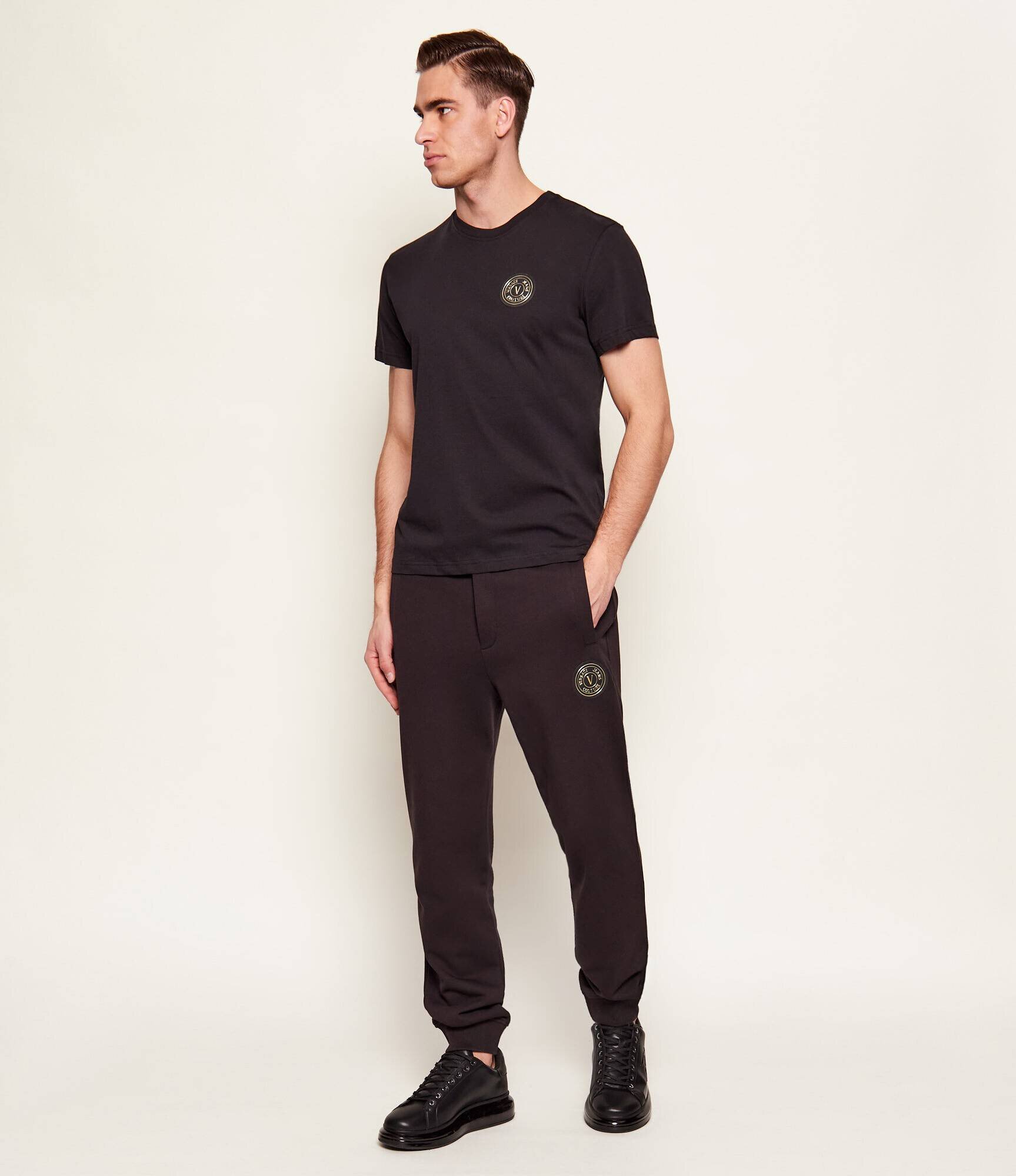Versace Jeans Couture Pantaloni de trening EMBELM | regular fit