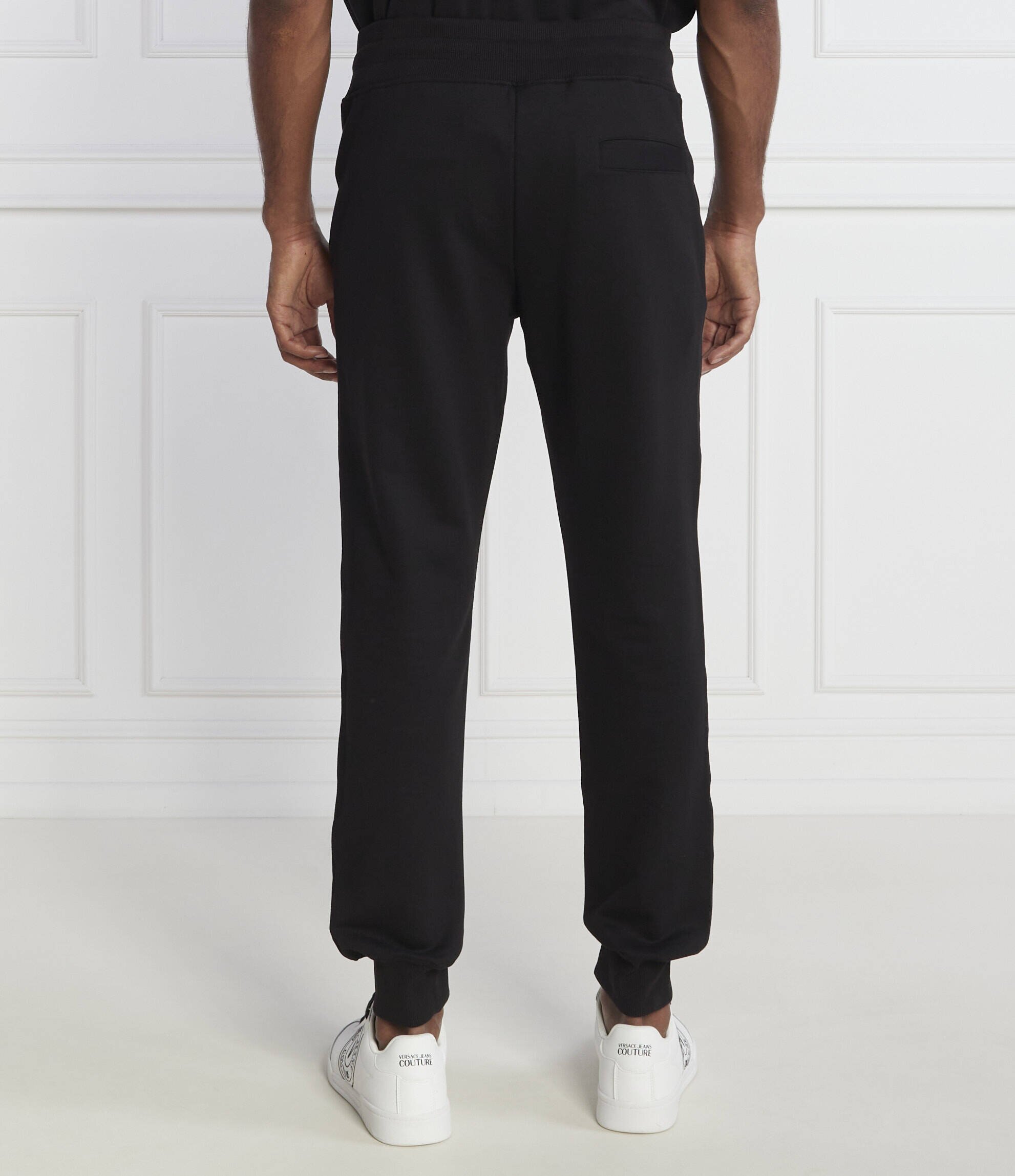 Versace Jeans Couture Pantaloni de trening | Oversize fit