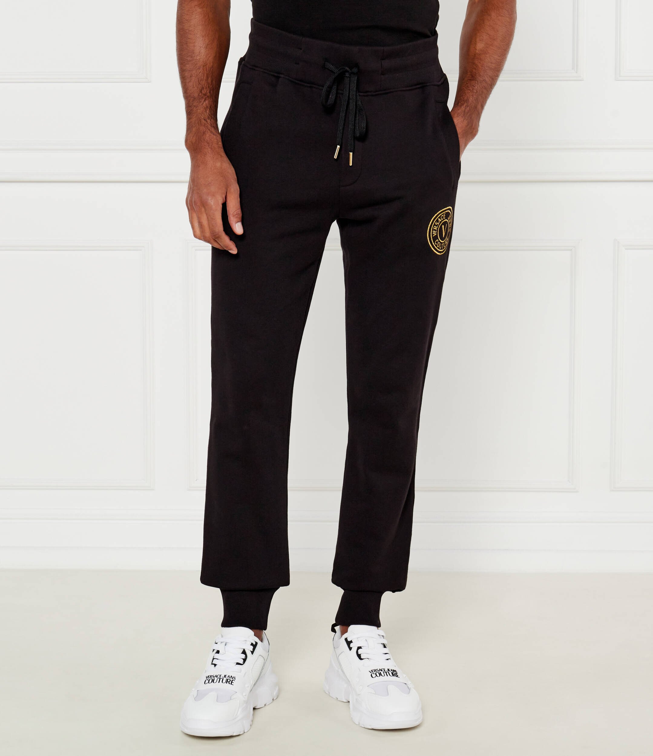 Versace Jeans Couture Pantaloni de trening | Regular Fit