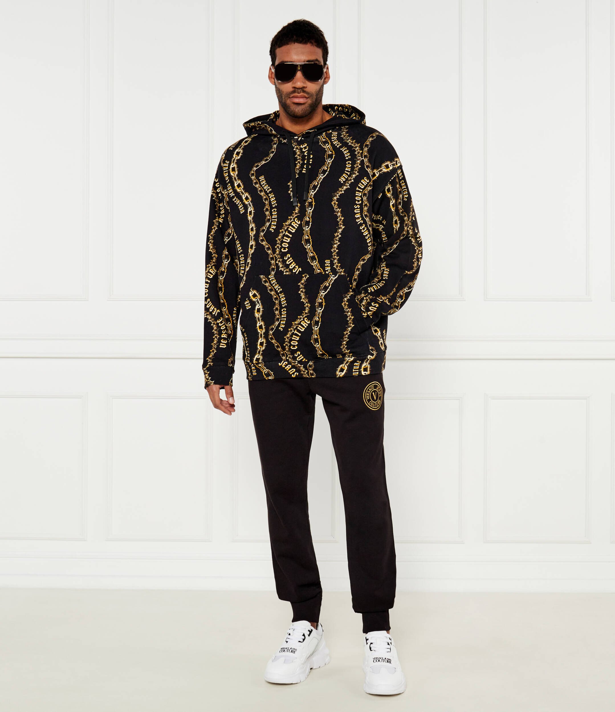 Versace Jeans Couture Pantaloni de trening | Regular Fit
