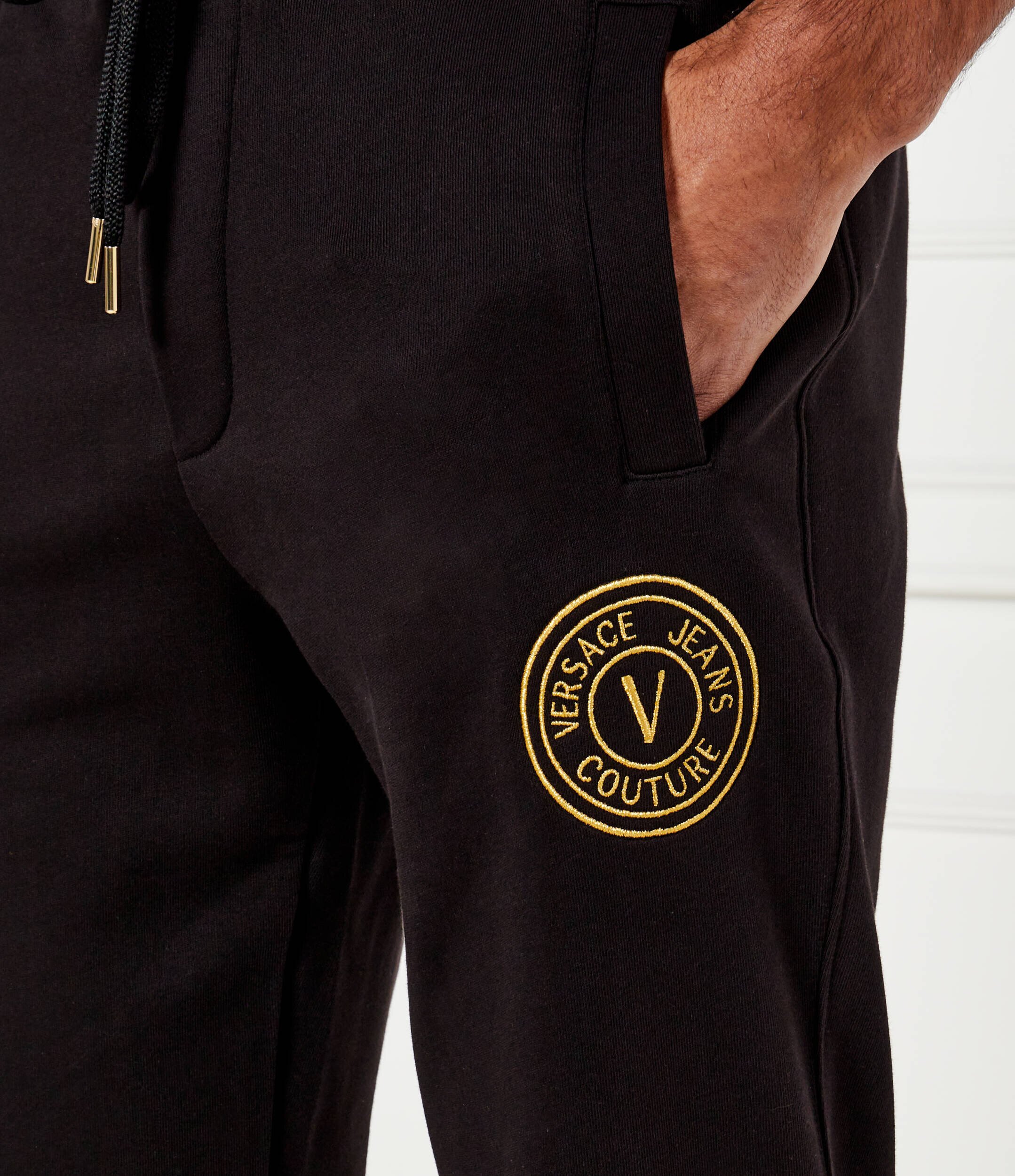 Versace Jeans Couture Pantaloni de trening | Regular Fit
