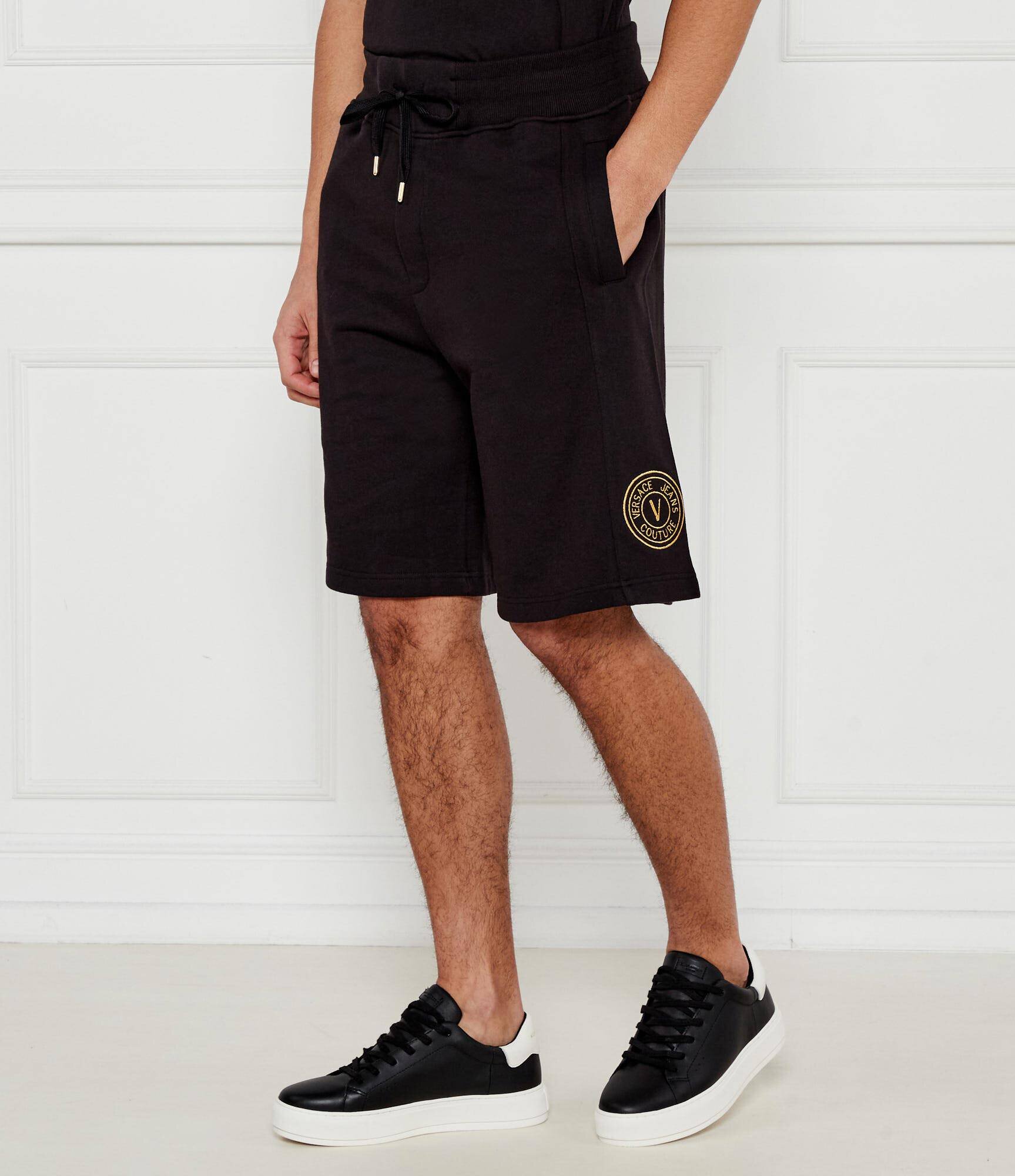 Versace Jeans Couture Pantaloni scurți | Loose fit