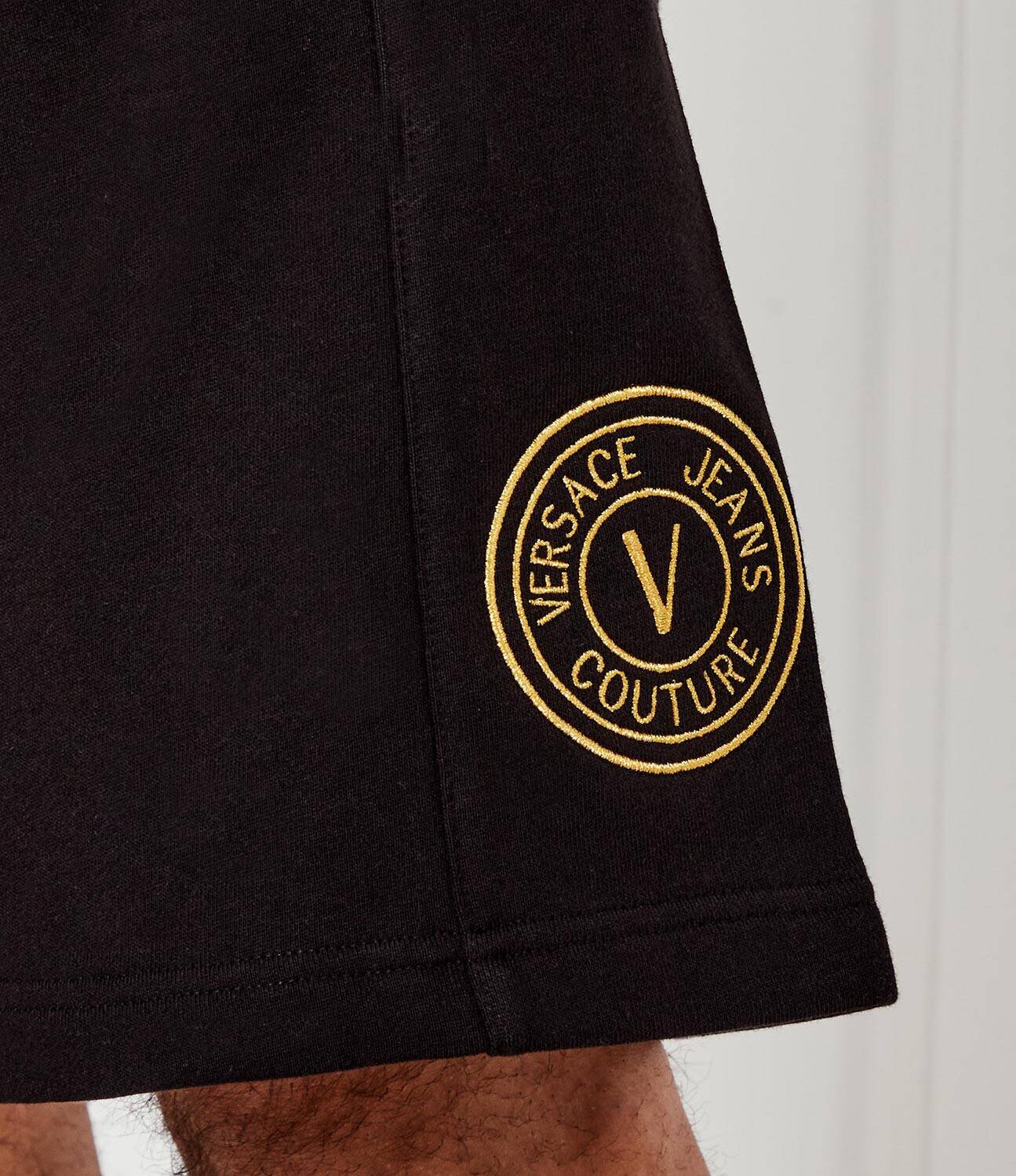 Versace Jeans Couture Pantaloni scurți | Loose fit