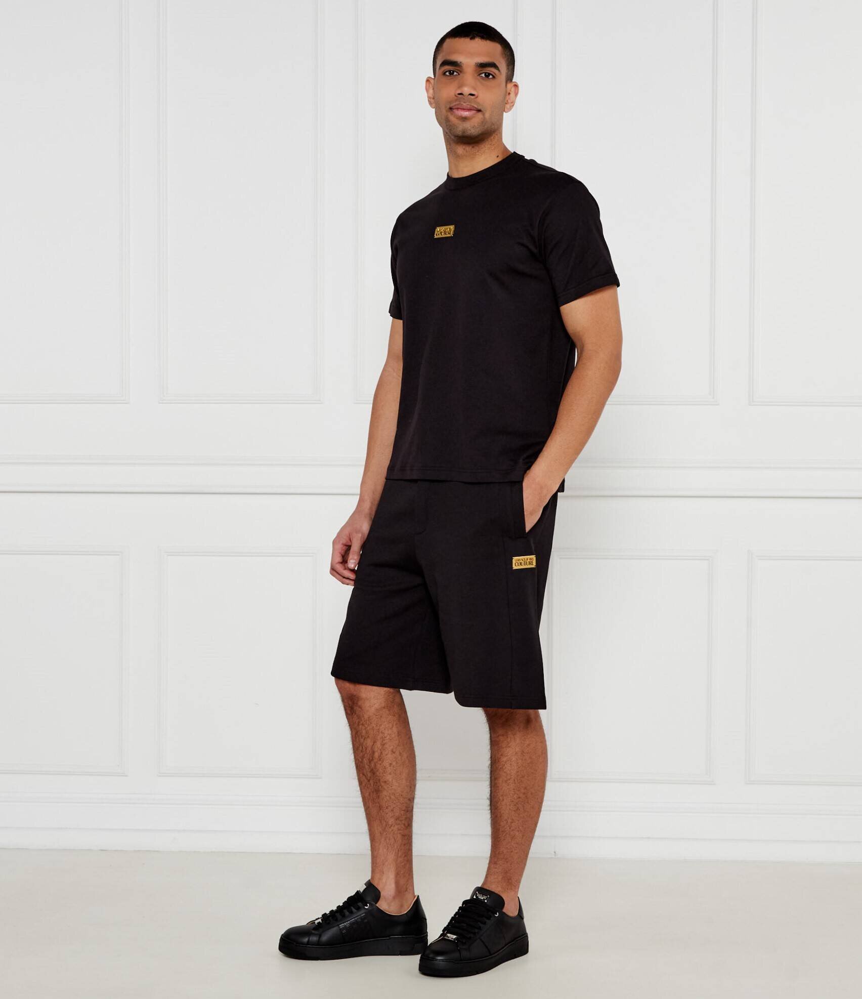 Versace Jeans Couture Pantaloni scurți | Loose fit