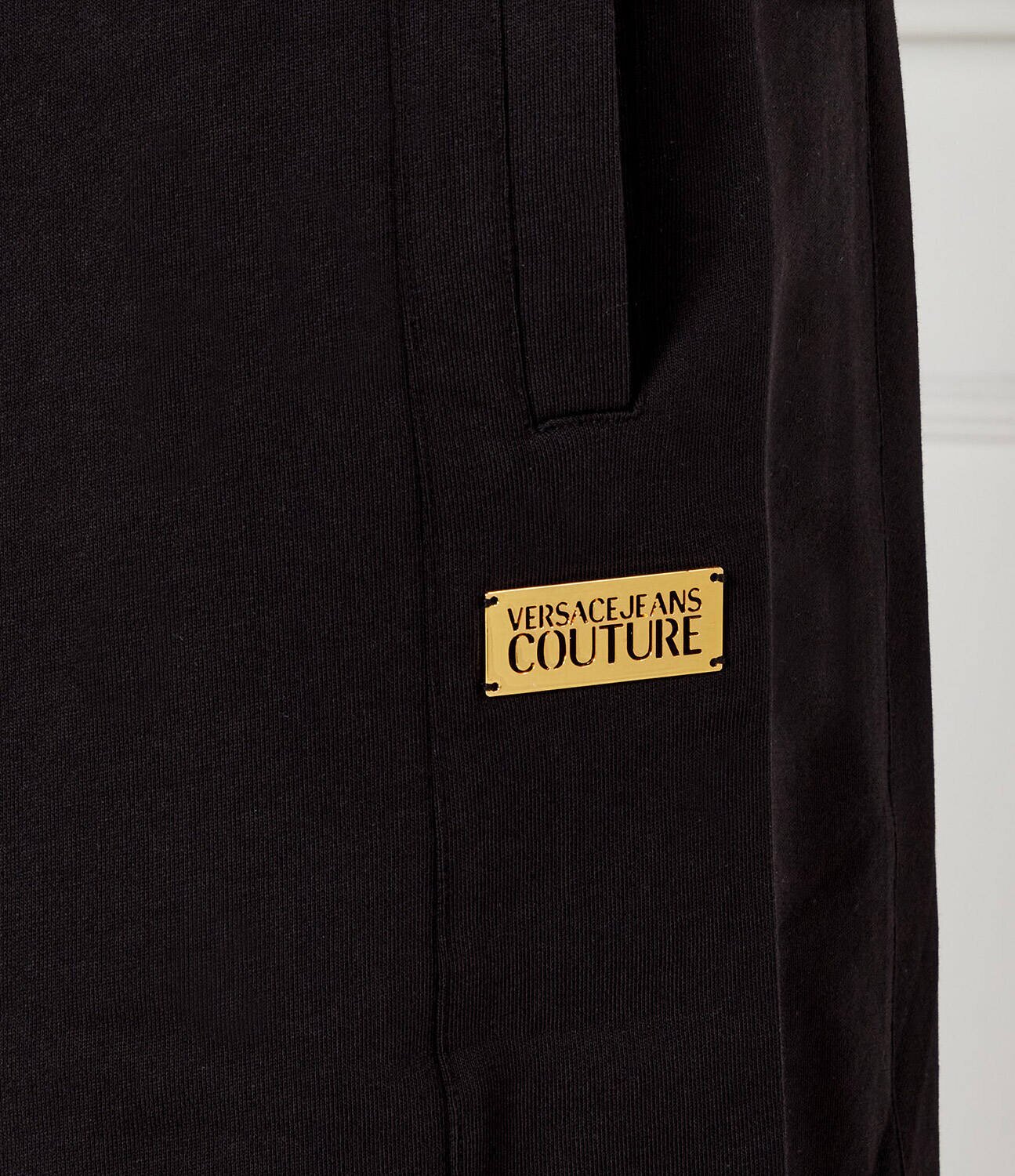 Versace Jeans Couture Pantaloni scurți | Loose fit