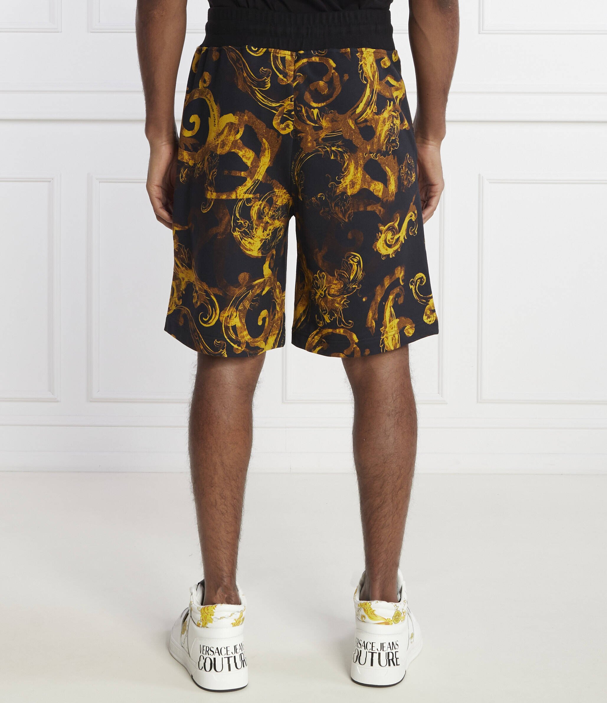 Versace Jeans Couture Pantaloni scurți PANT. CORTI | Relaxed fit