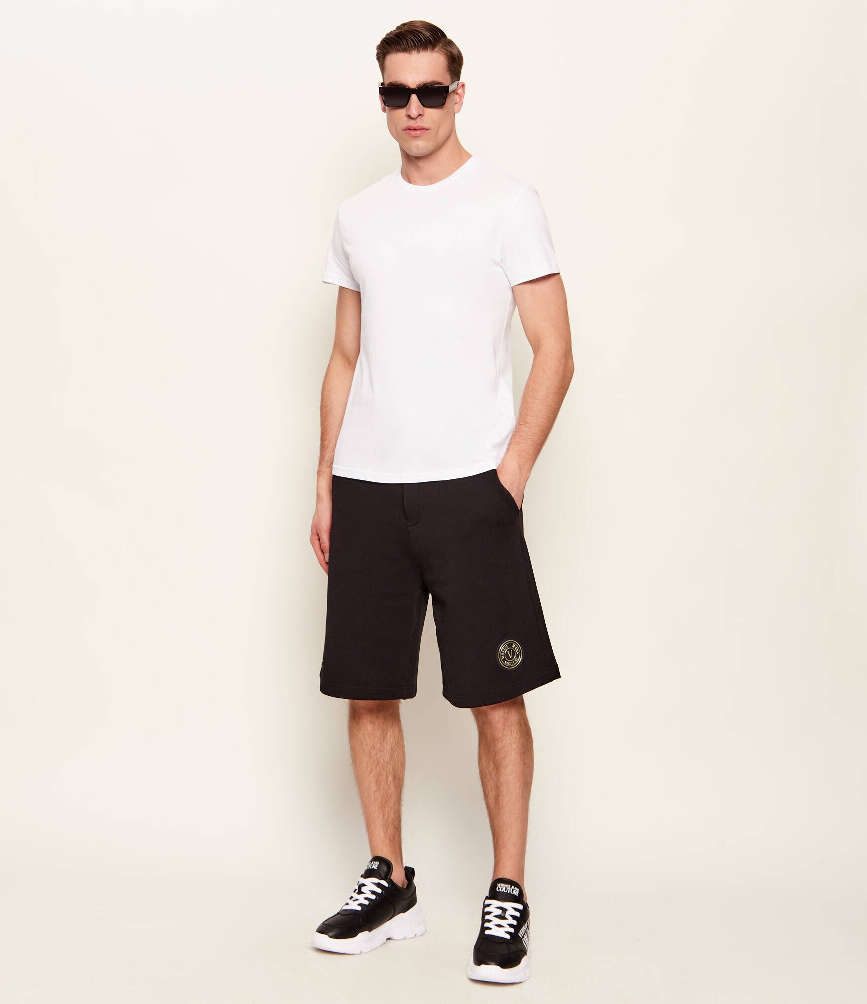 Versace Jeans Couture Pantaloni scurți | Relaxed fit