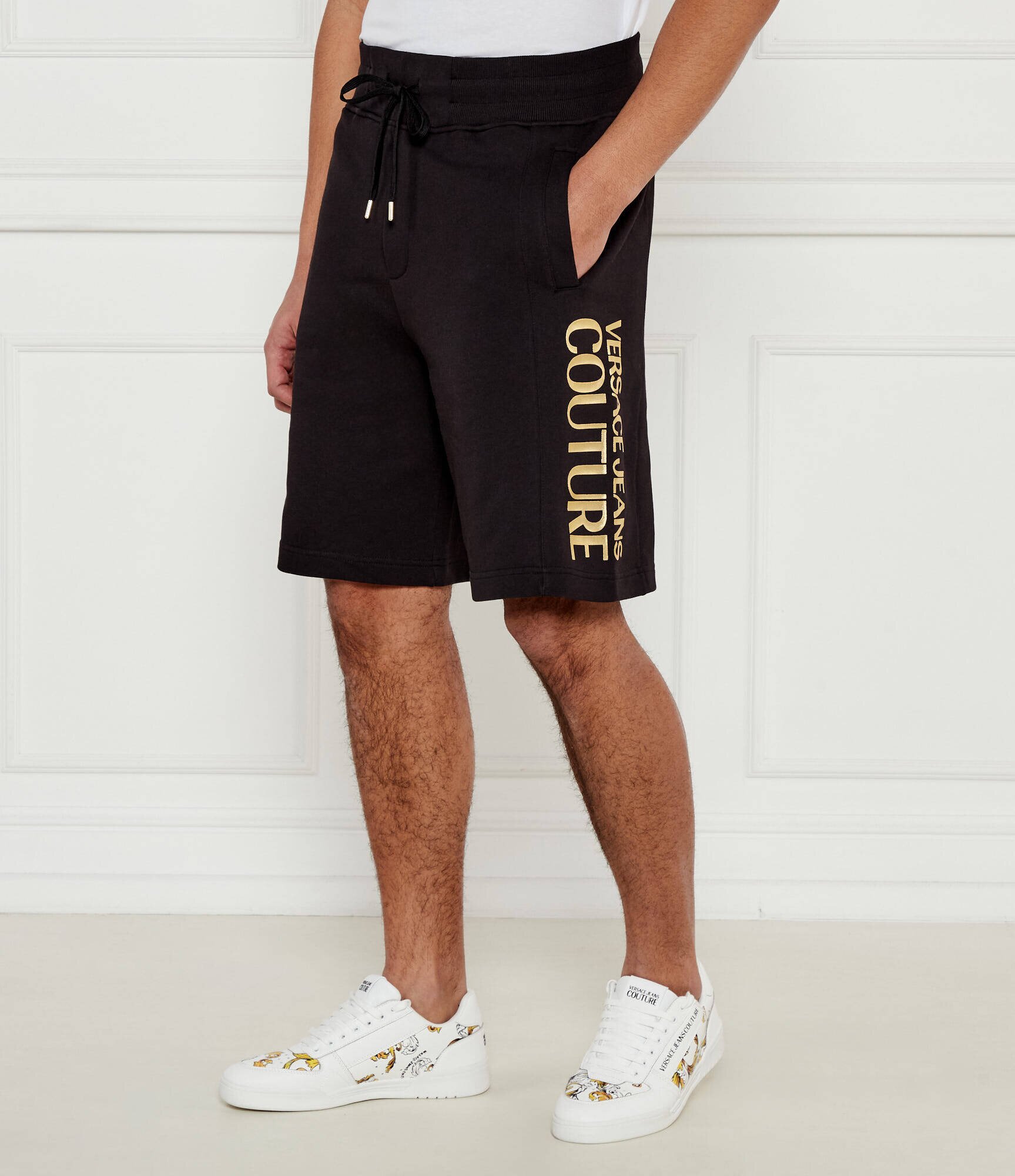 Versace Jeans Couture Pantaloni scurți | Relaxed fit