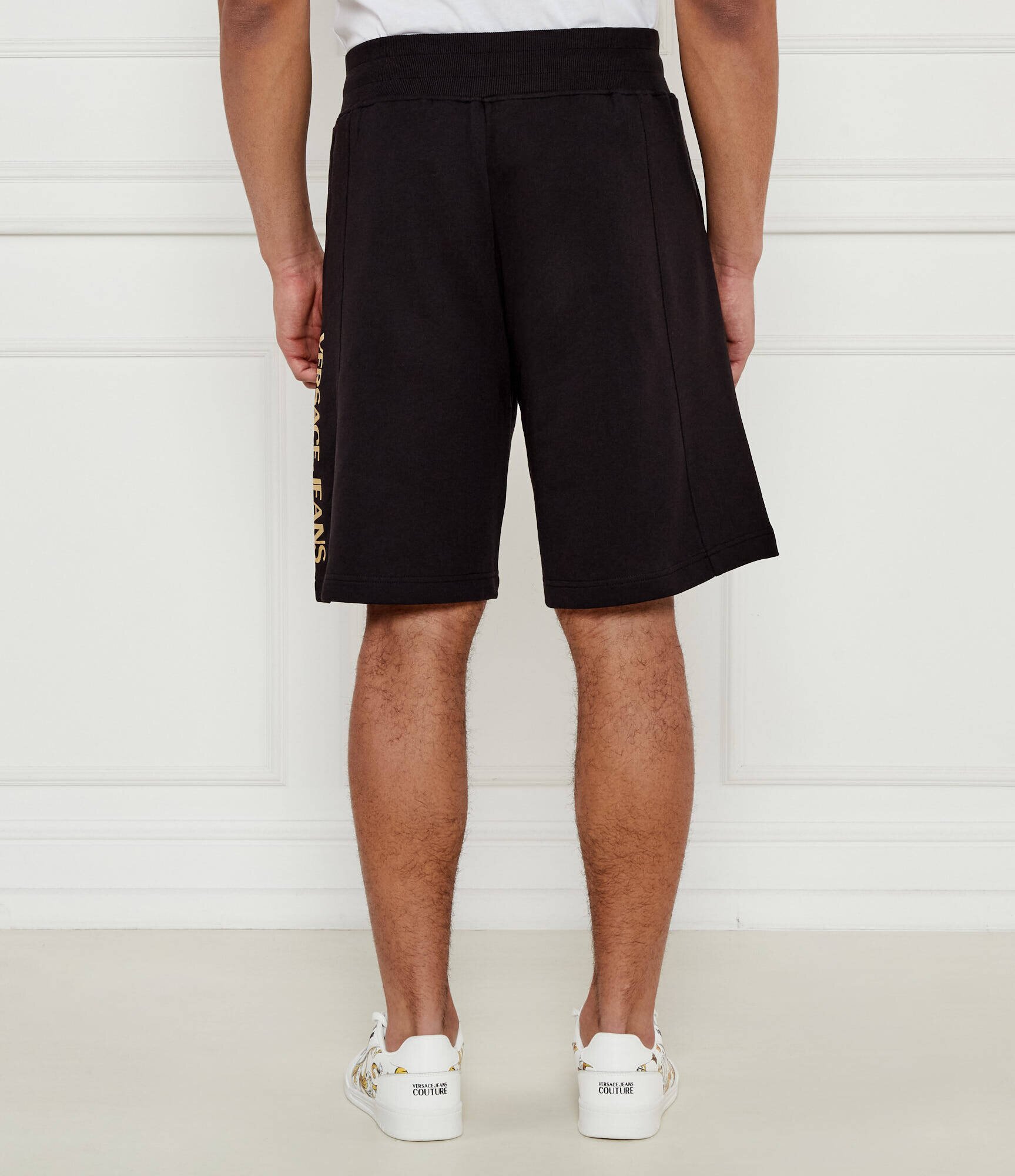 Versace Jeans Couture Pantaloni scurți | Relaxed fit