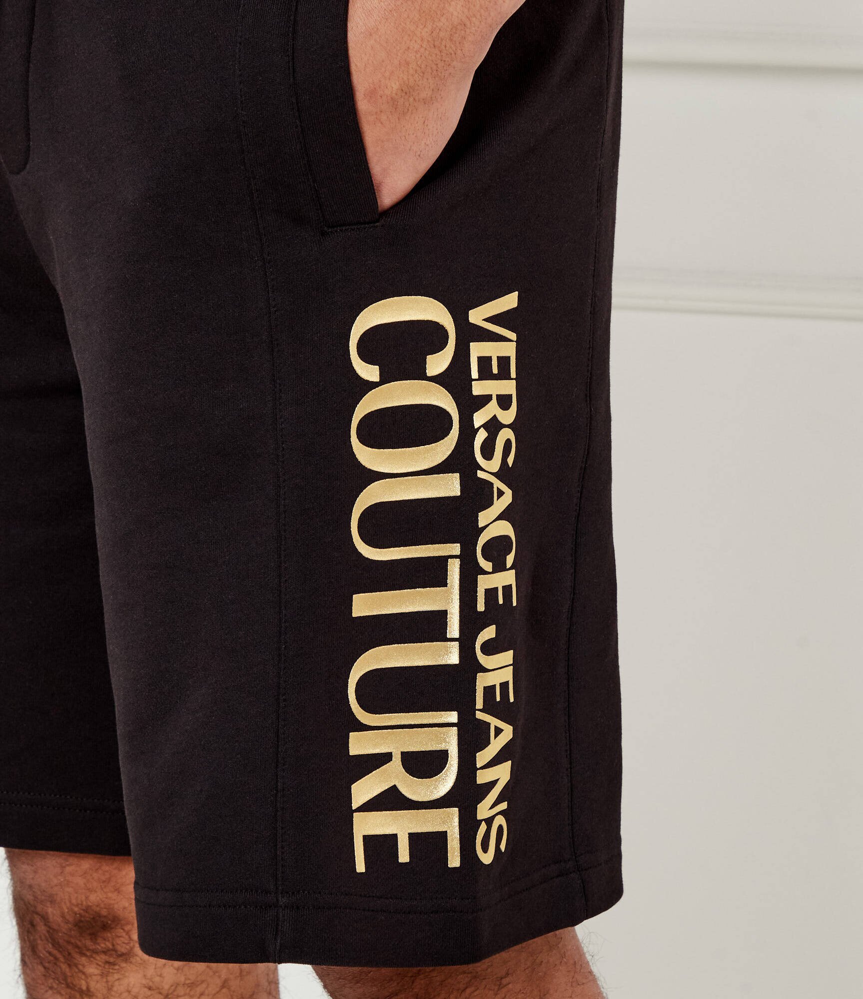 Versace Jeans Couture Pantaloni scurți | Relaxed fit