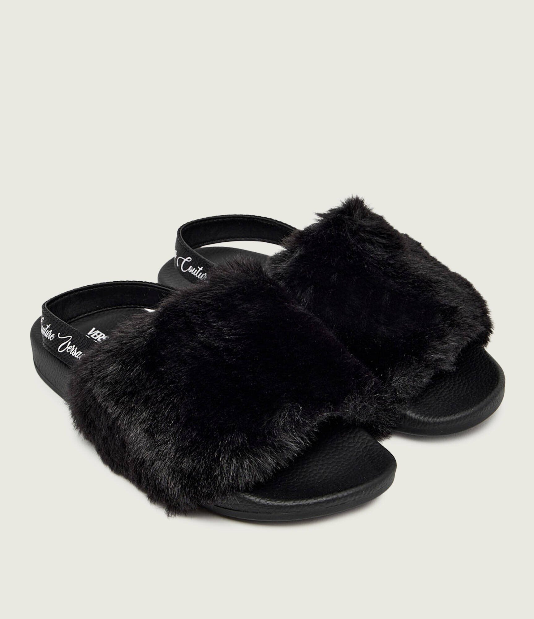 Versace Jeans Couture Papuci de casă Fondo Shelly Dis. 56