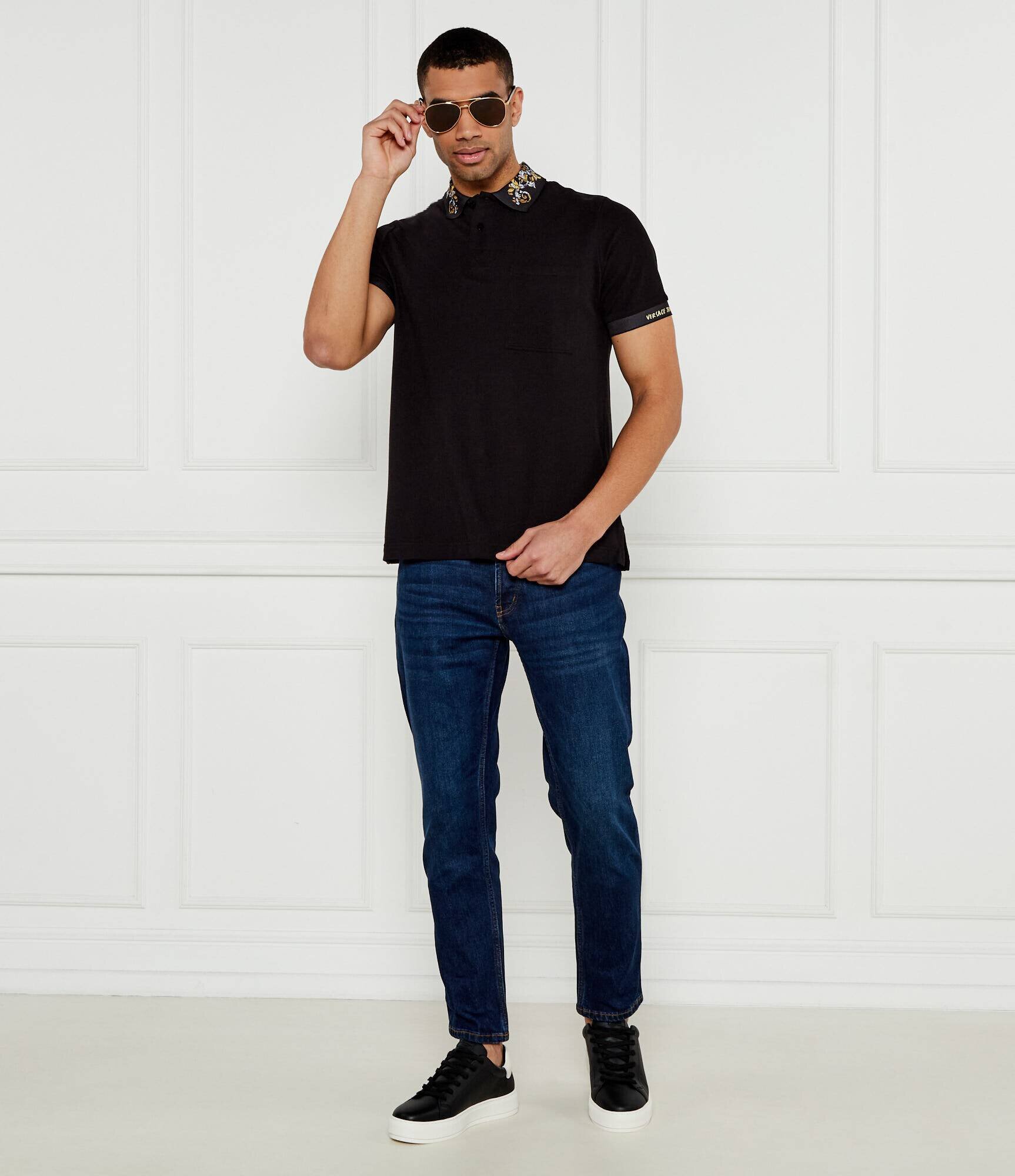 Versace Jeans Couture Polo | Regular Fit