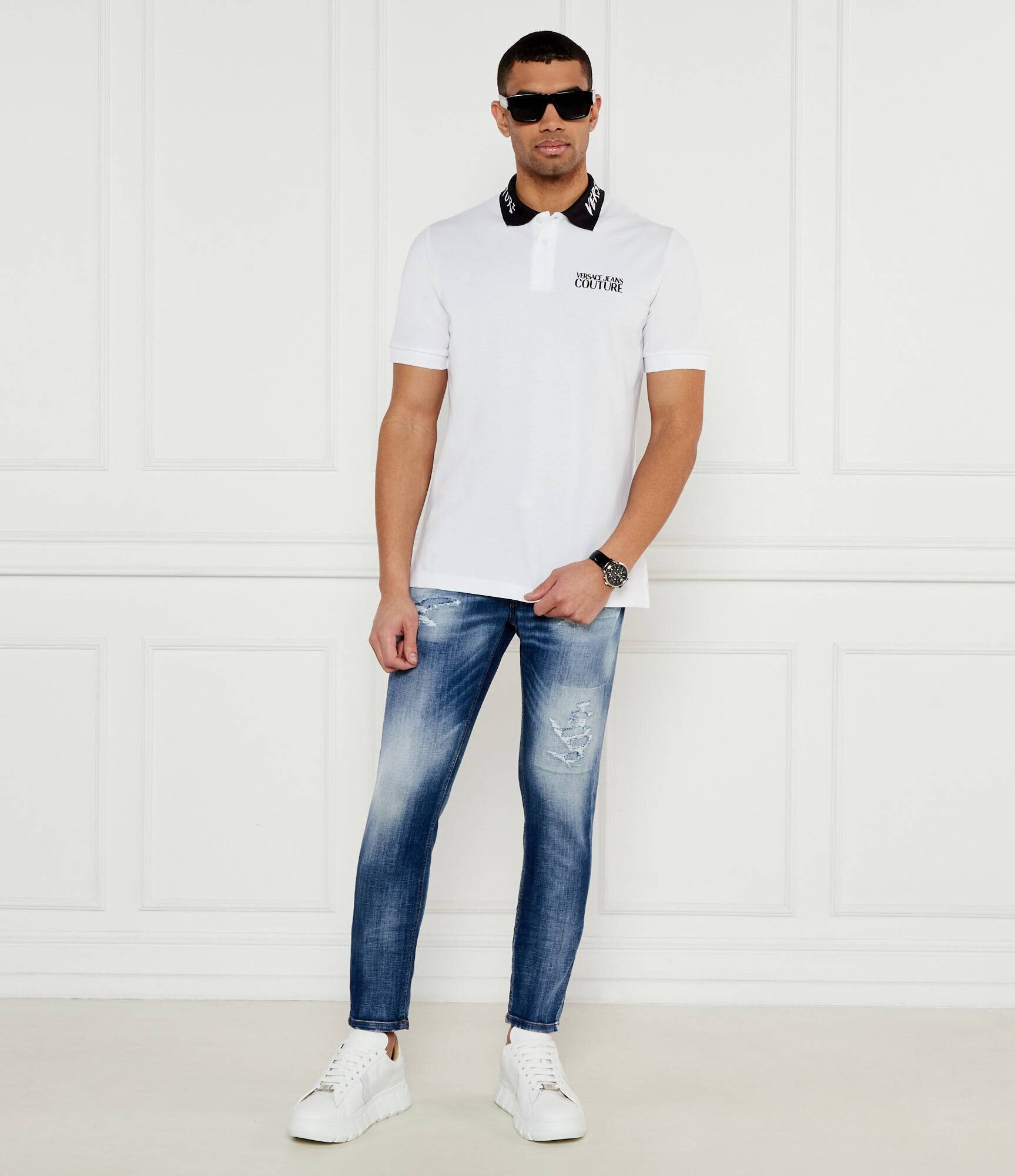 Versace Jeans Couture Polo | Regular Fit