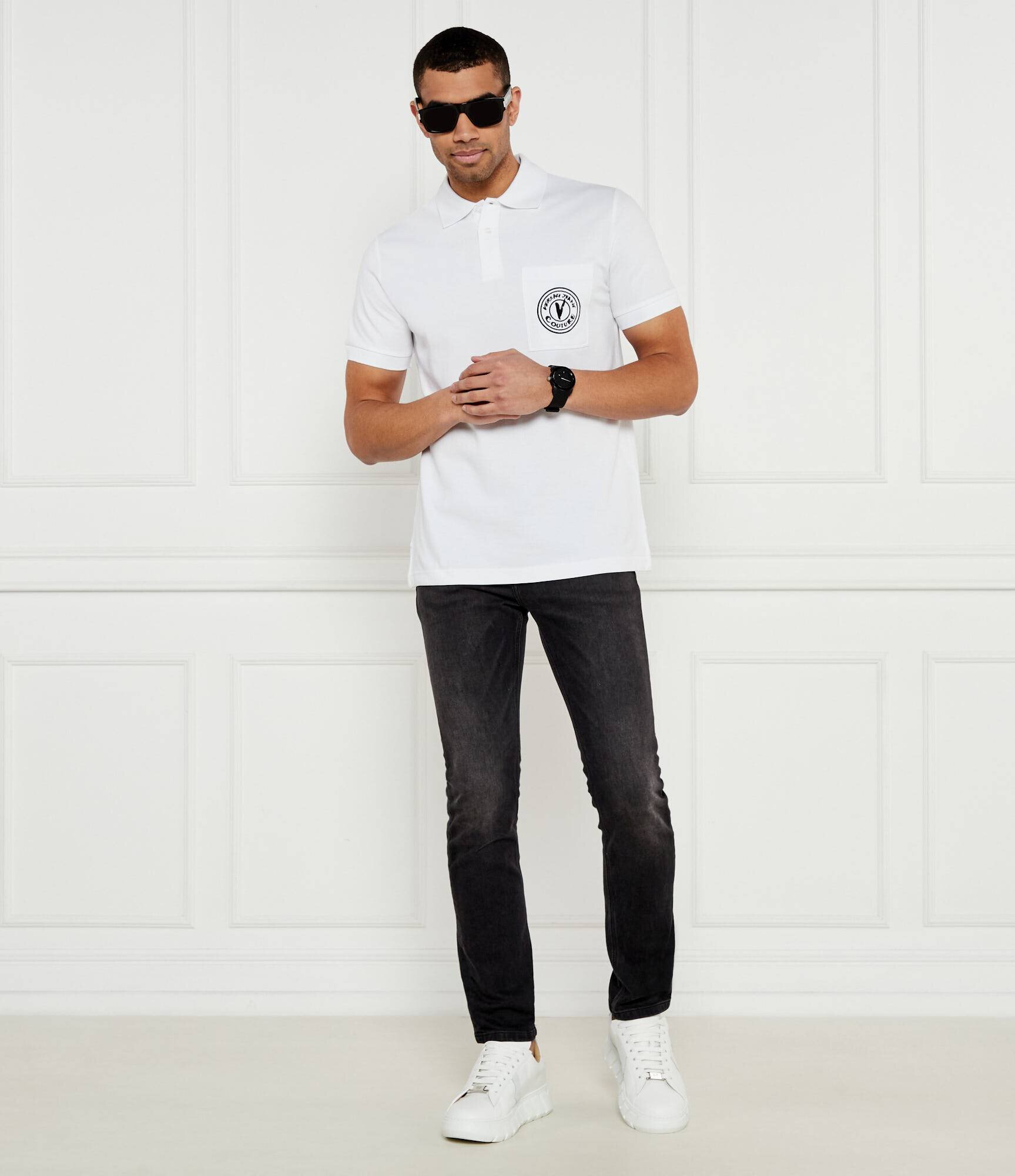 Versace Jeans Couture Polo | Regular Fit
