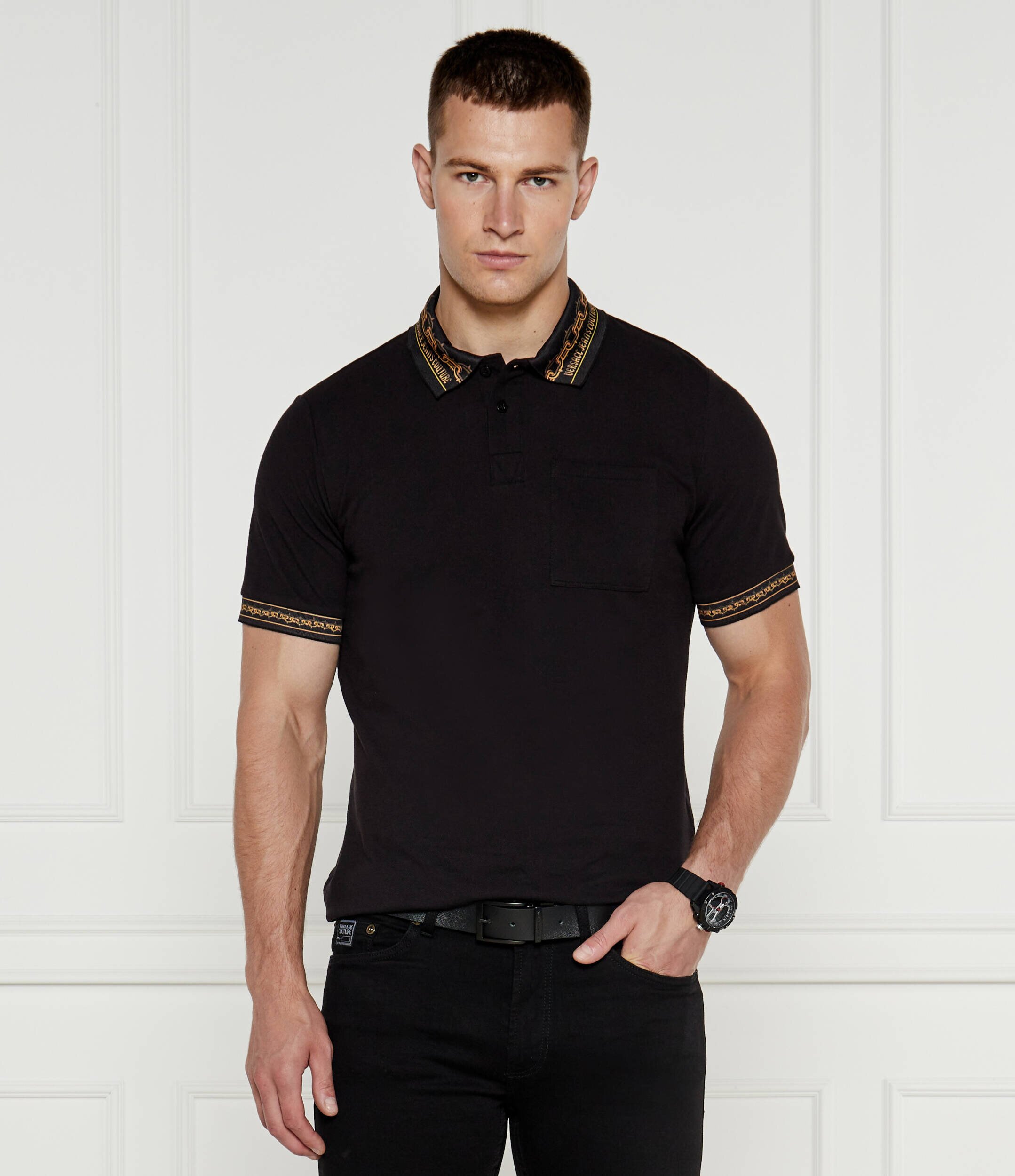 Versace Jeans Couture Polo | Regular Fit