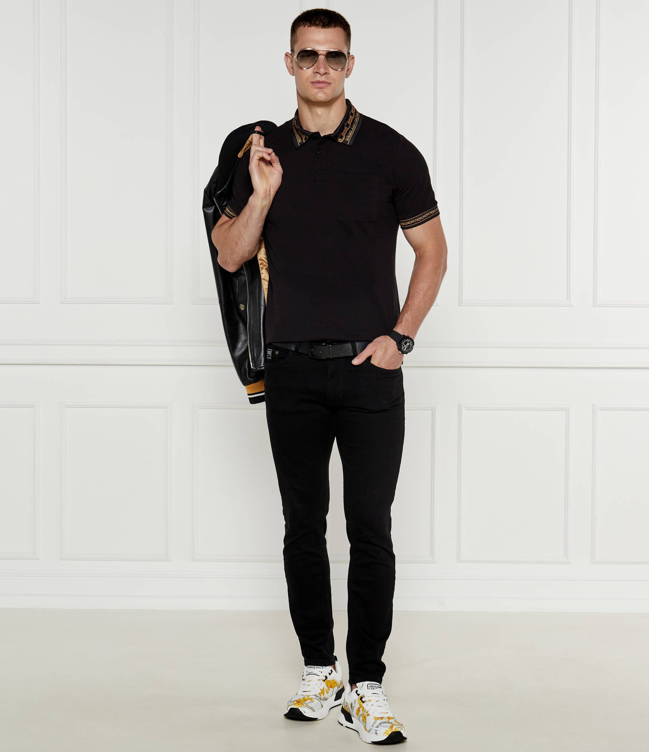 Versace Jeans Couture Polo | Regular Fit