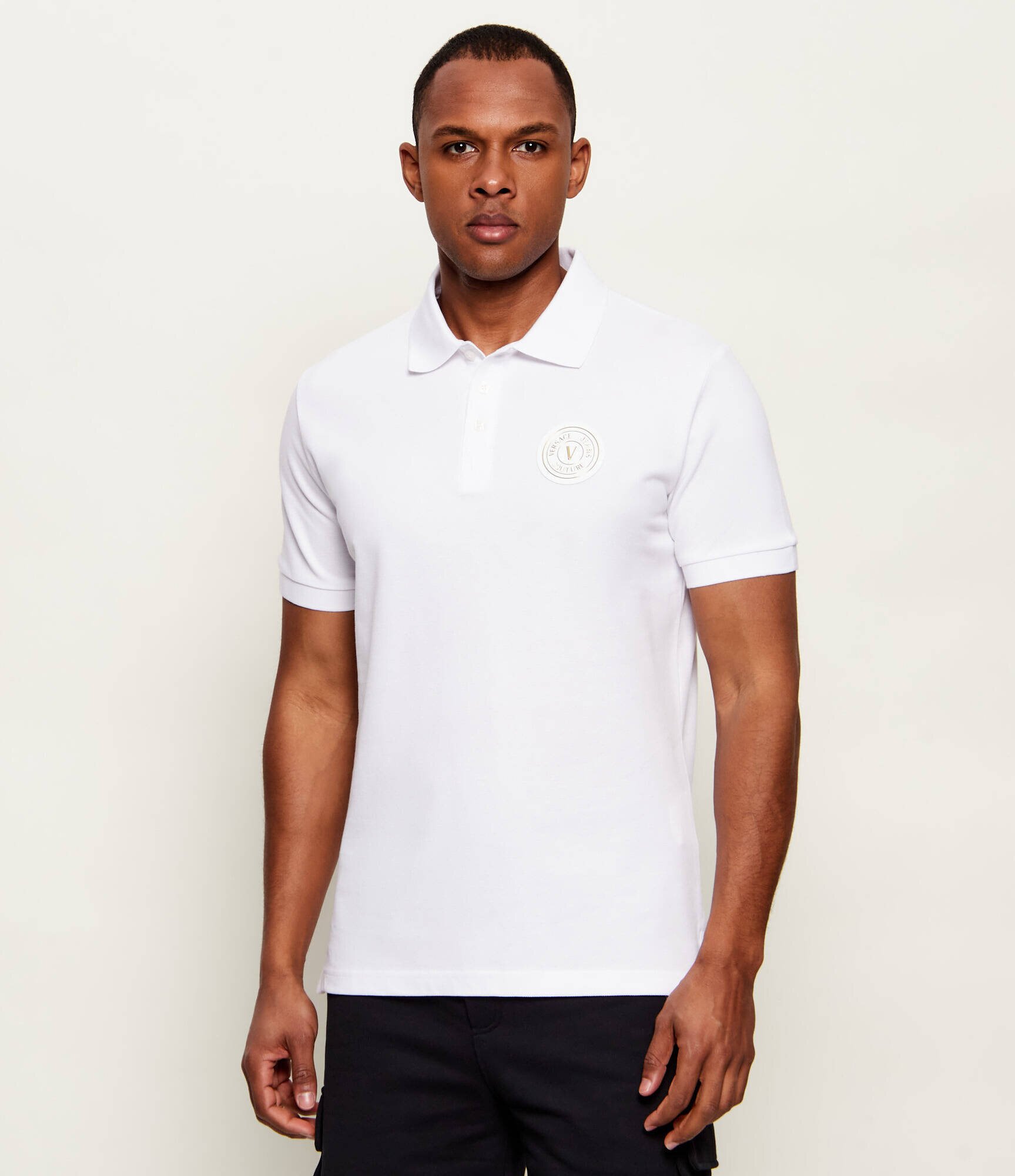 Versace Jeans Couture Polo | Slim Fit