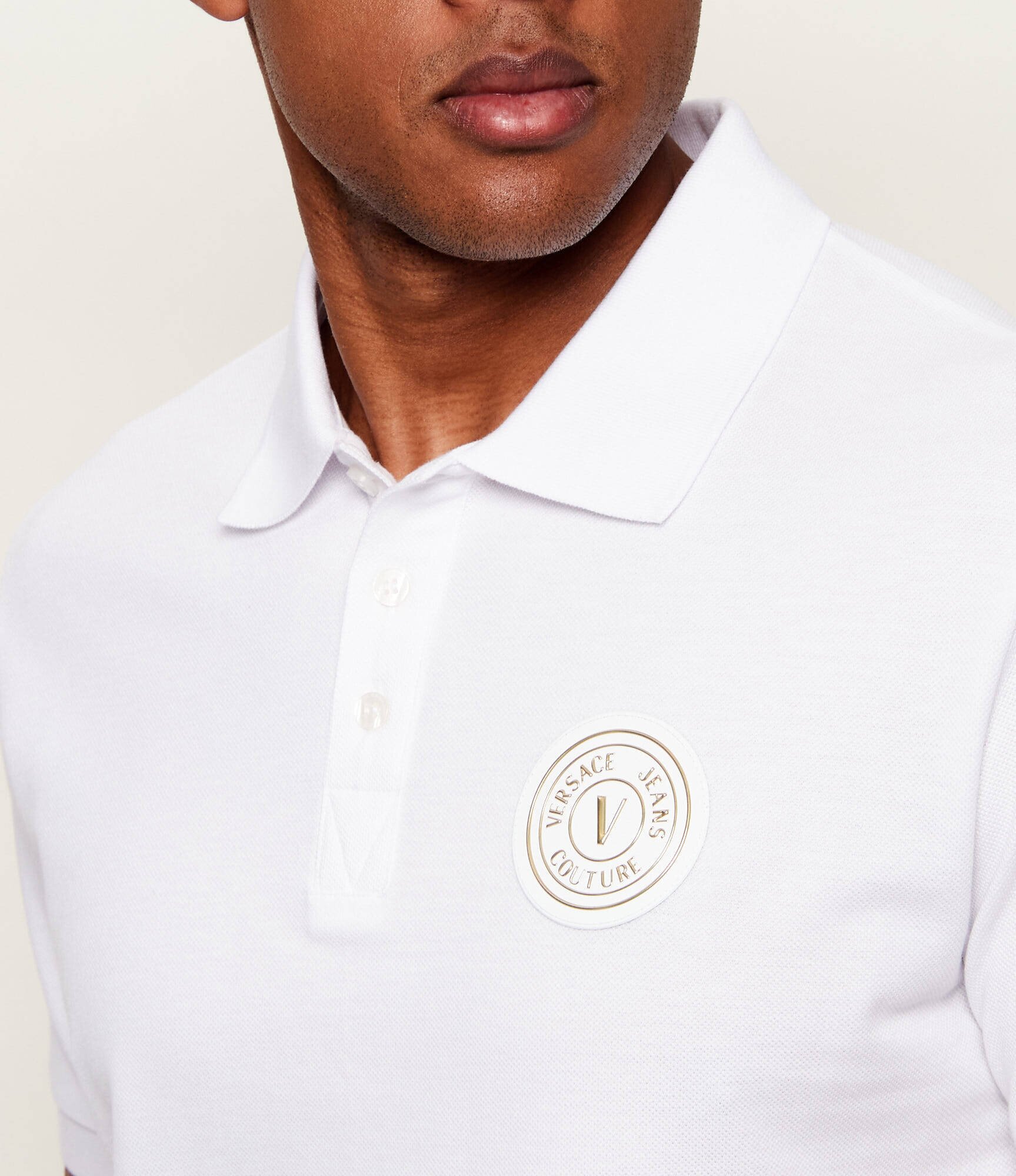 Versace Jeans Couture Polo | Slim Fit