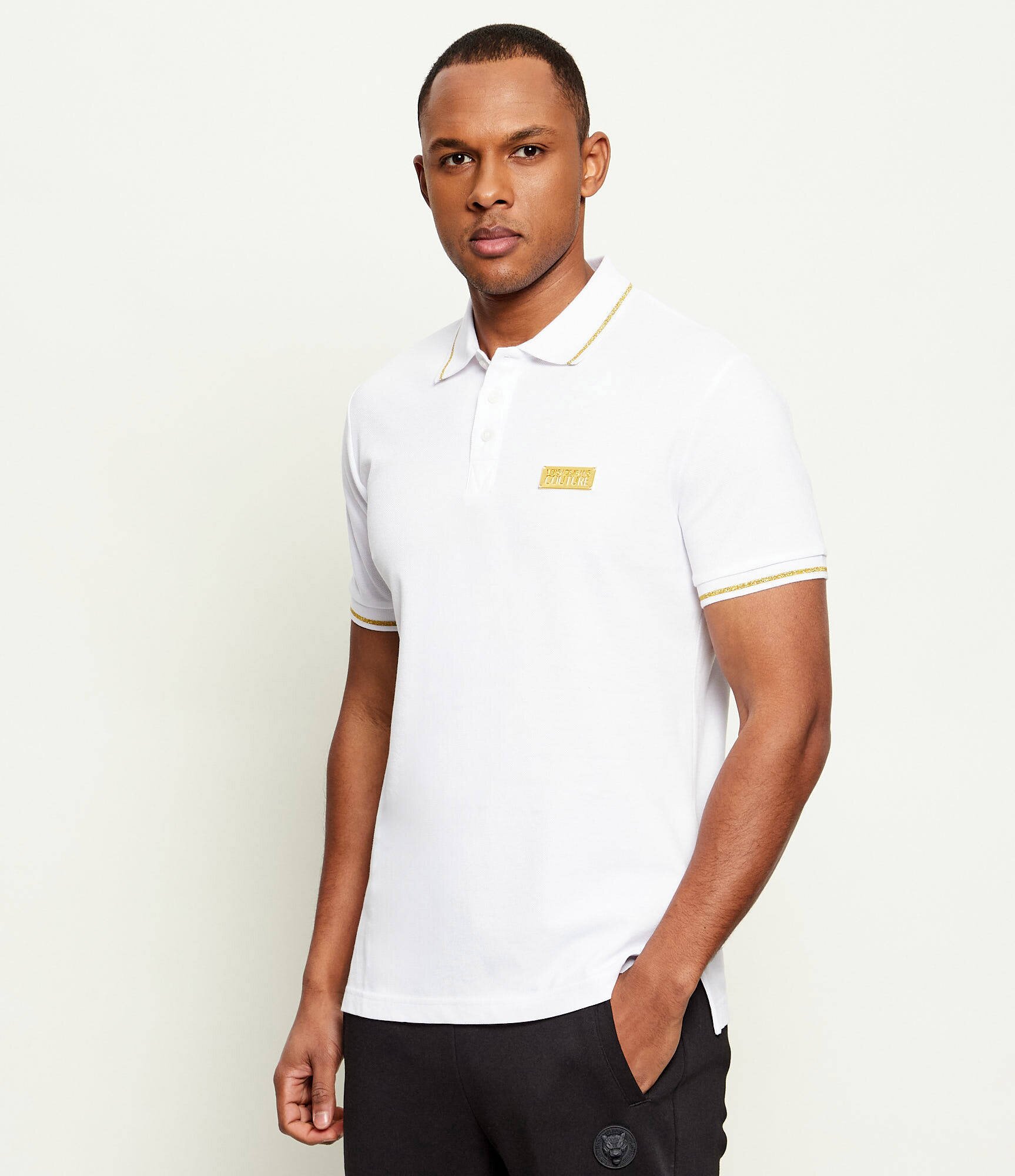Versace Jeans Couture Polo | Slim Fit