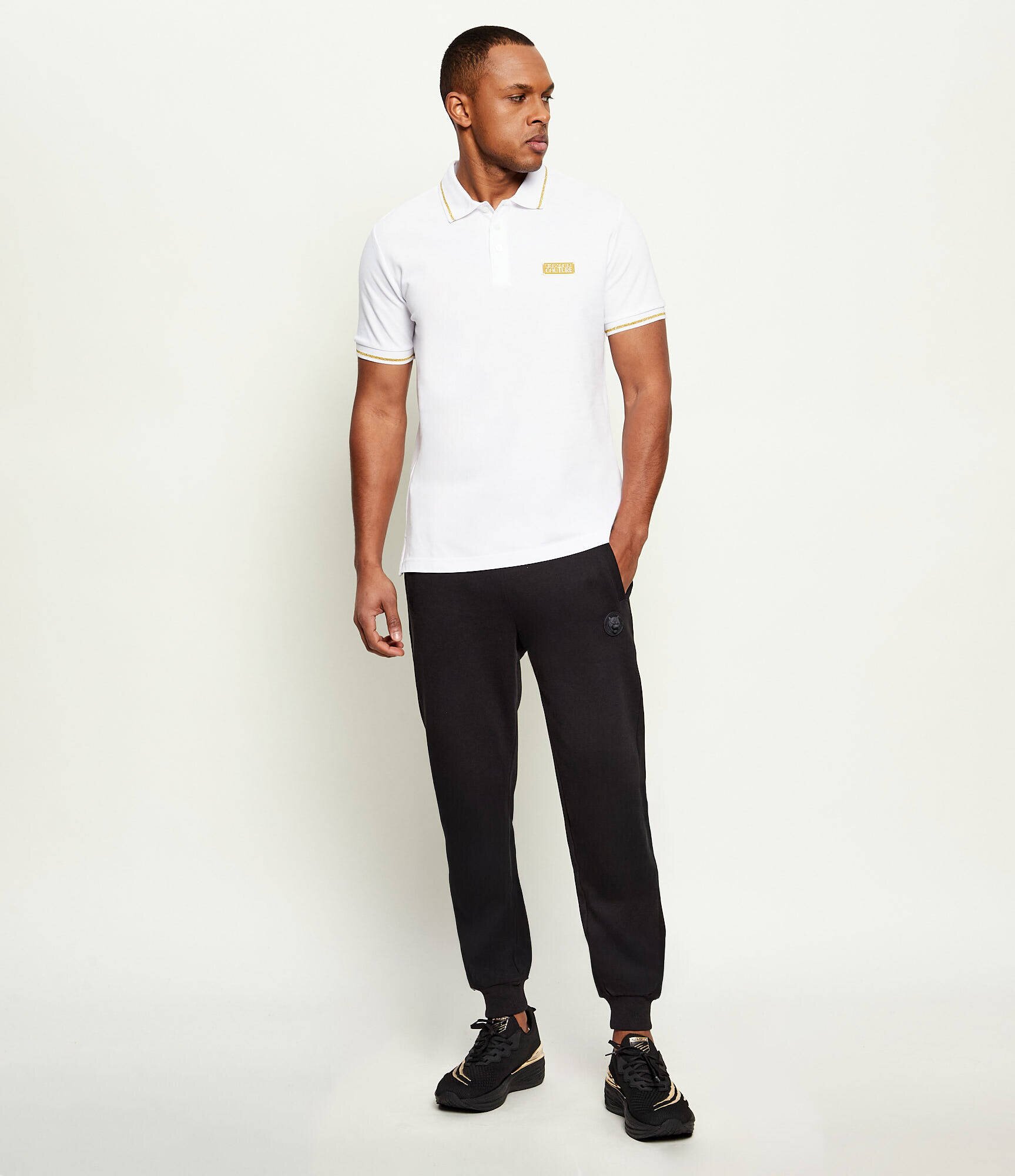 Versace Jeans Couture Polo | Slim Fit