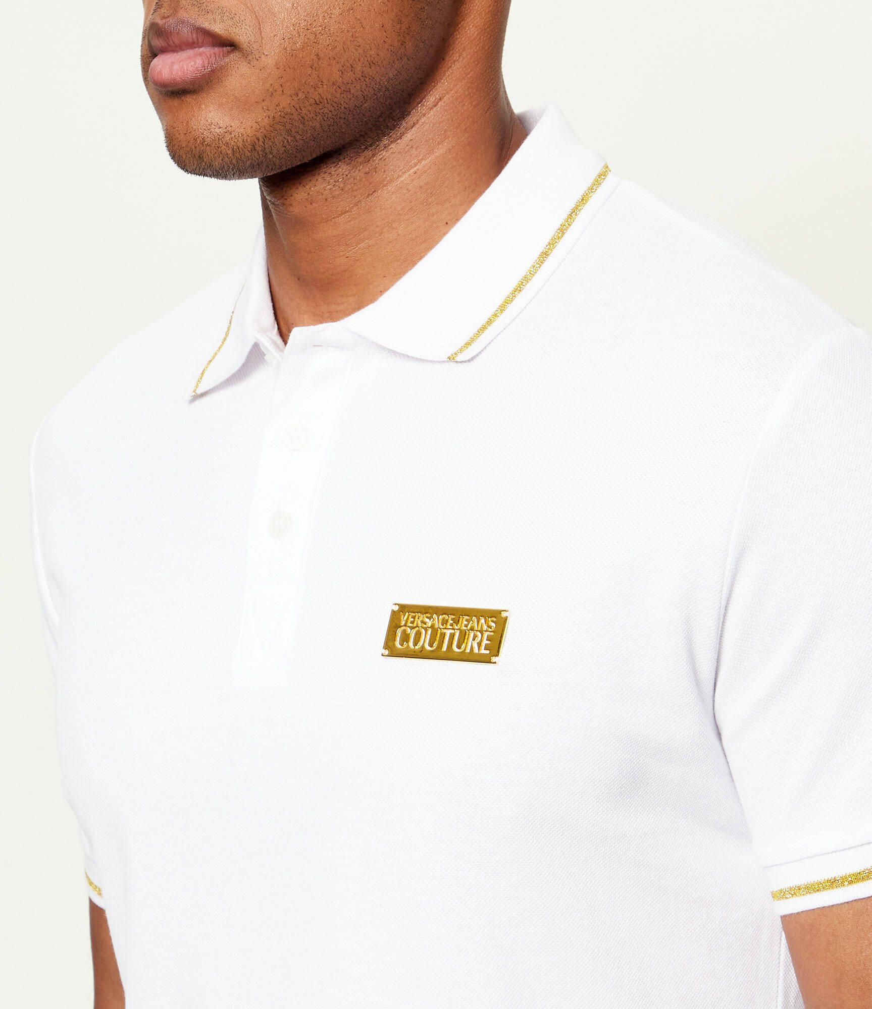 Versace Jeans Couture Polo | Slim Fit
