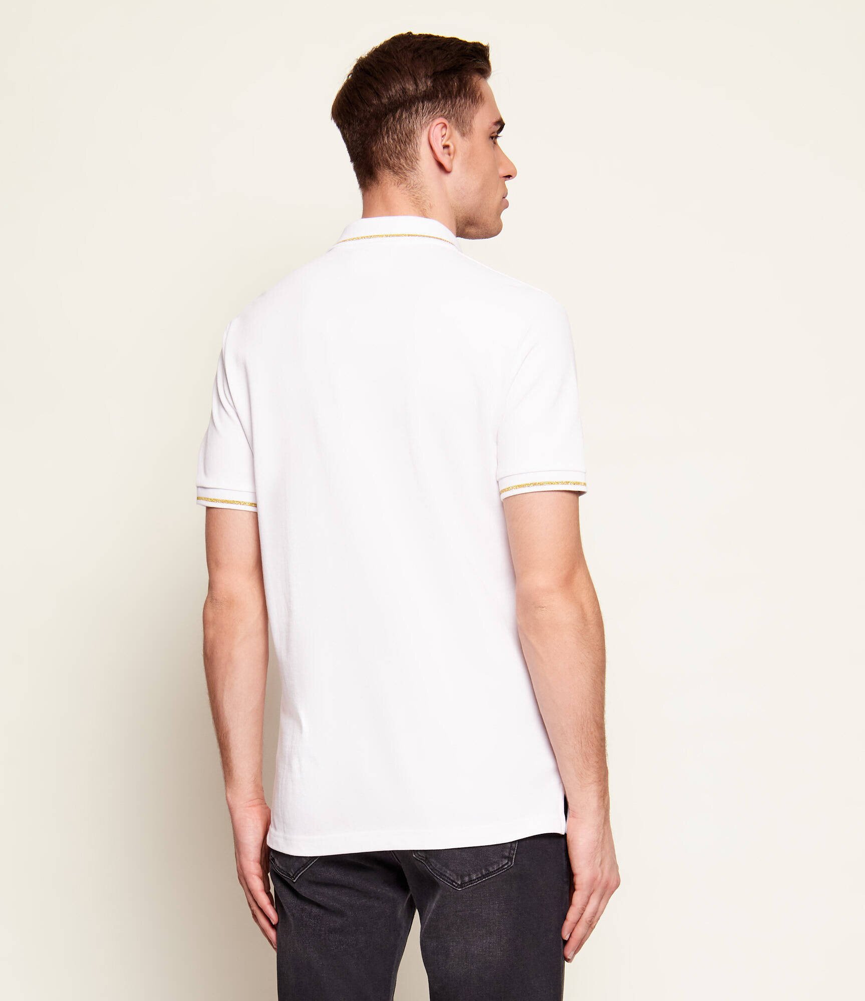 Versace Jeans Couture Polo | Slim Fit