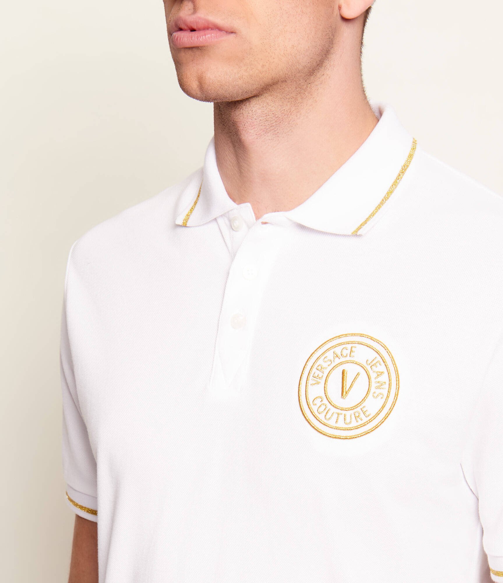 Versace Jeans Couture Polo | Slim Fit