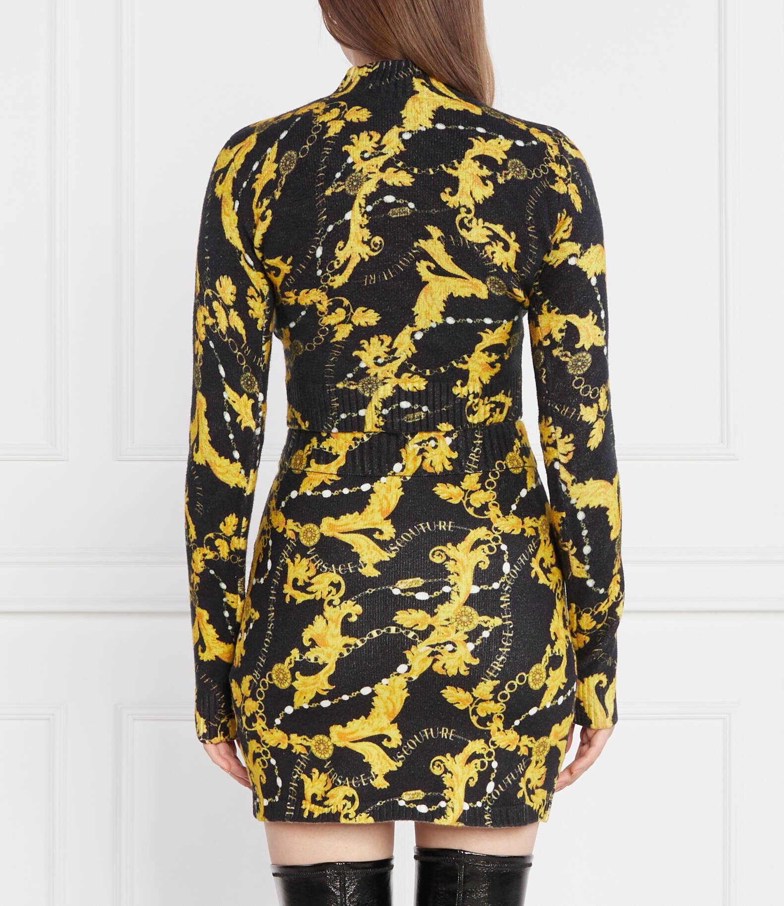 Versace Jeans Couture Pulover | Regular Fit