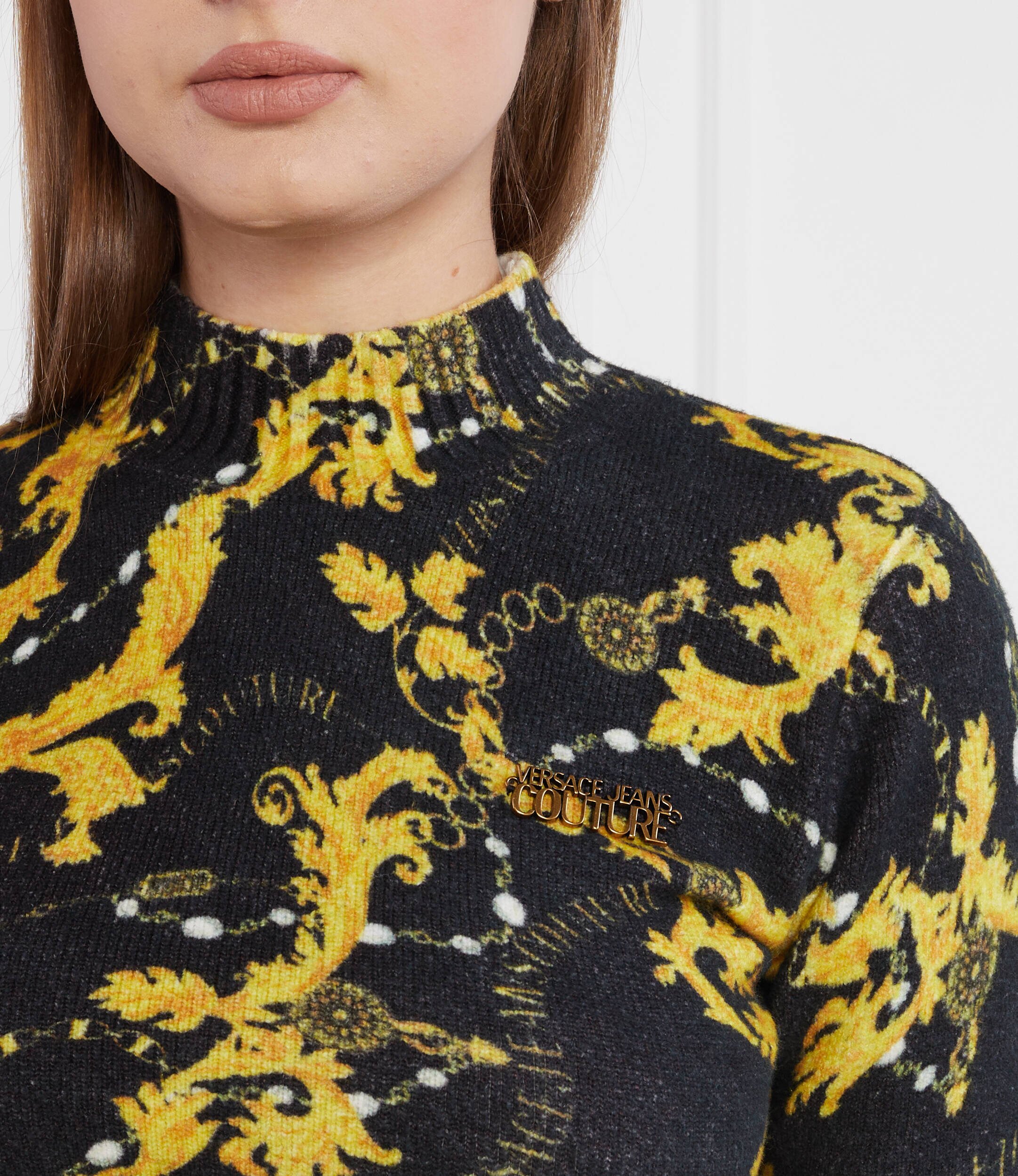 Versace Jeans Couture Pulover | Regular Fit
