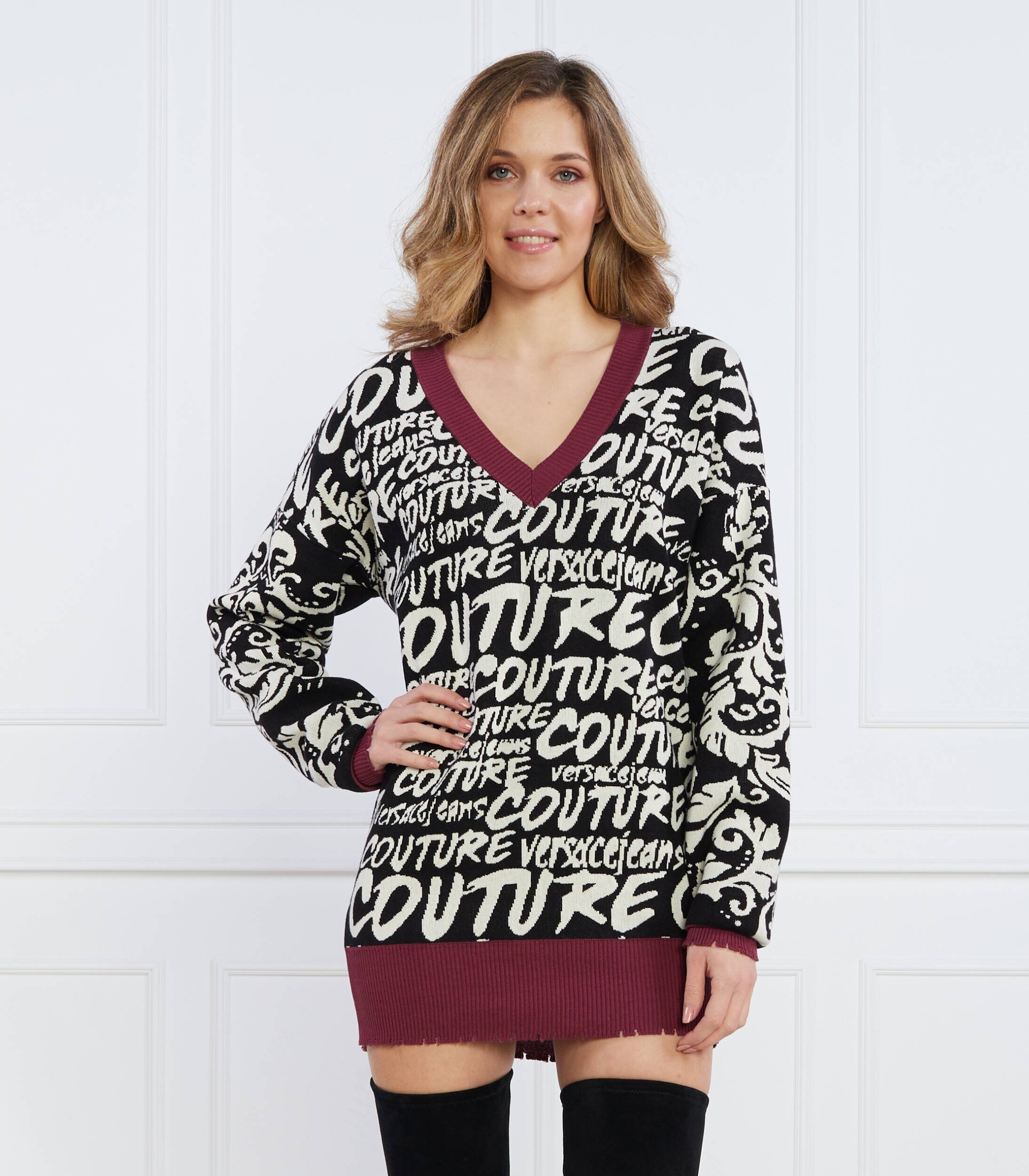 Versace Jeans Couture Pulover | Regular Fit