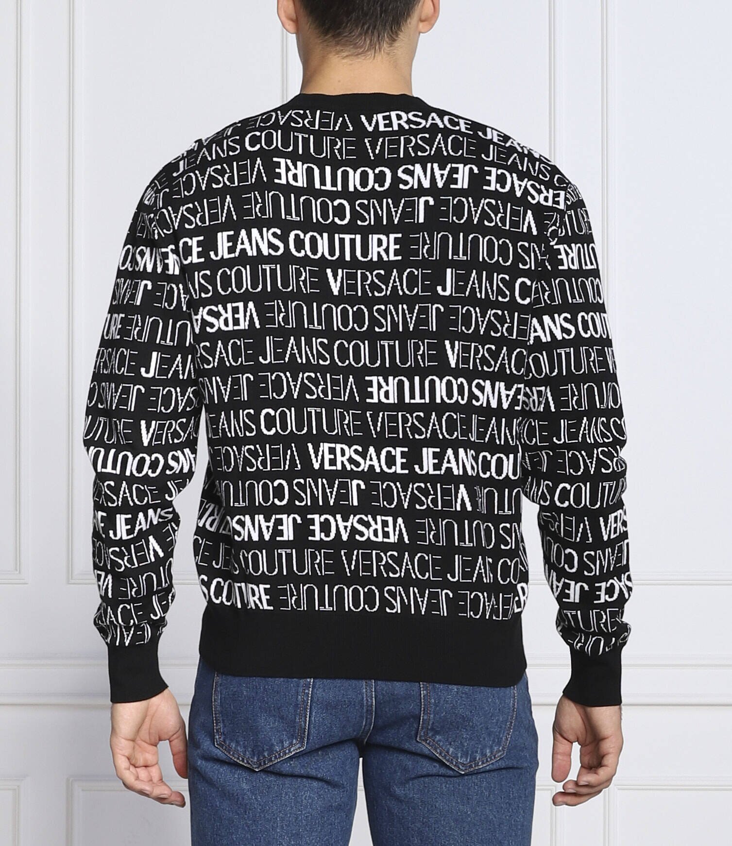 Versace Jeans Couture Pulover | Regular Fit