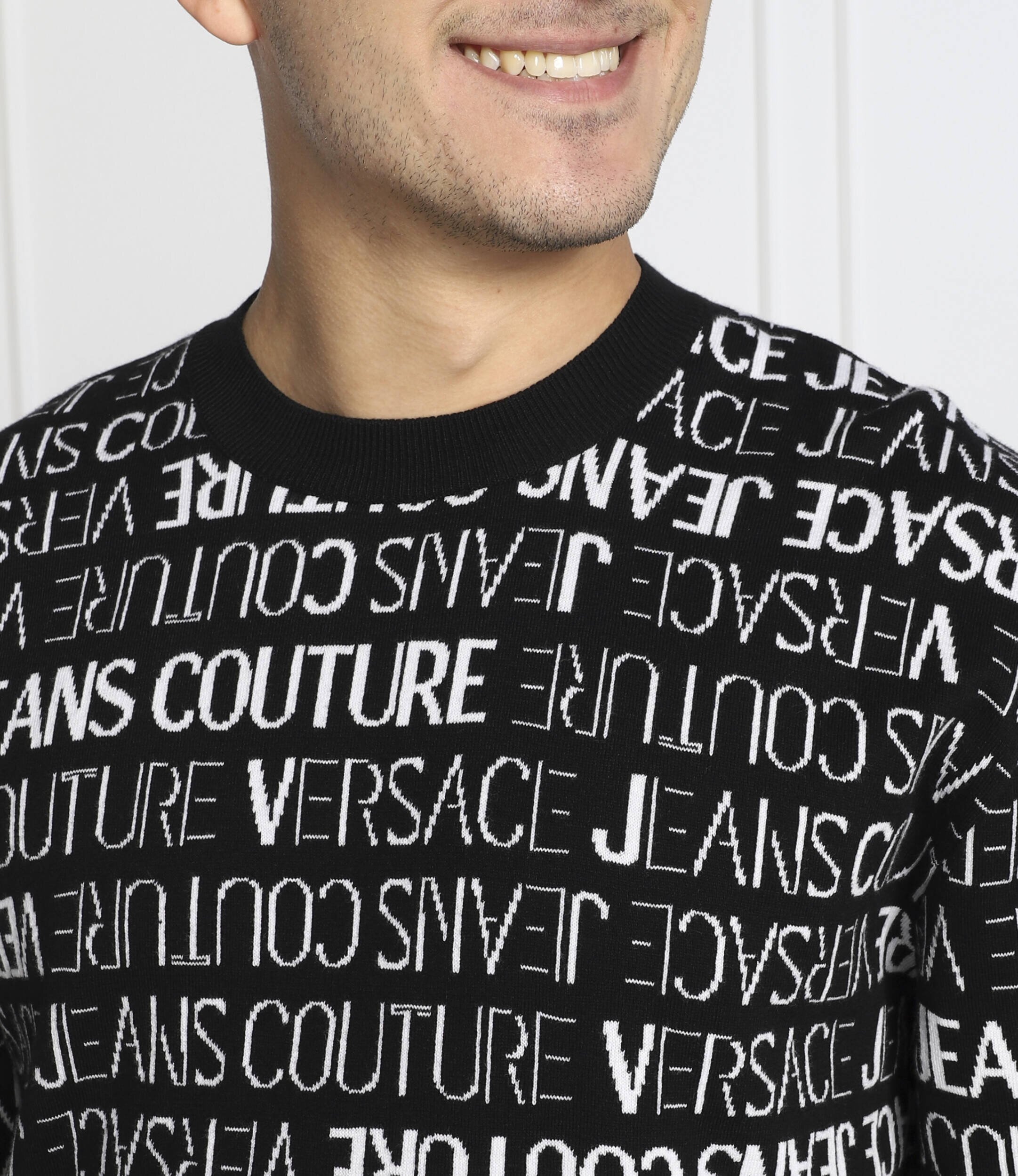 Versace Jeans Couture Pulover | Regular Fit