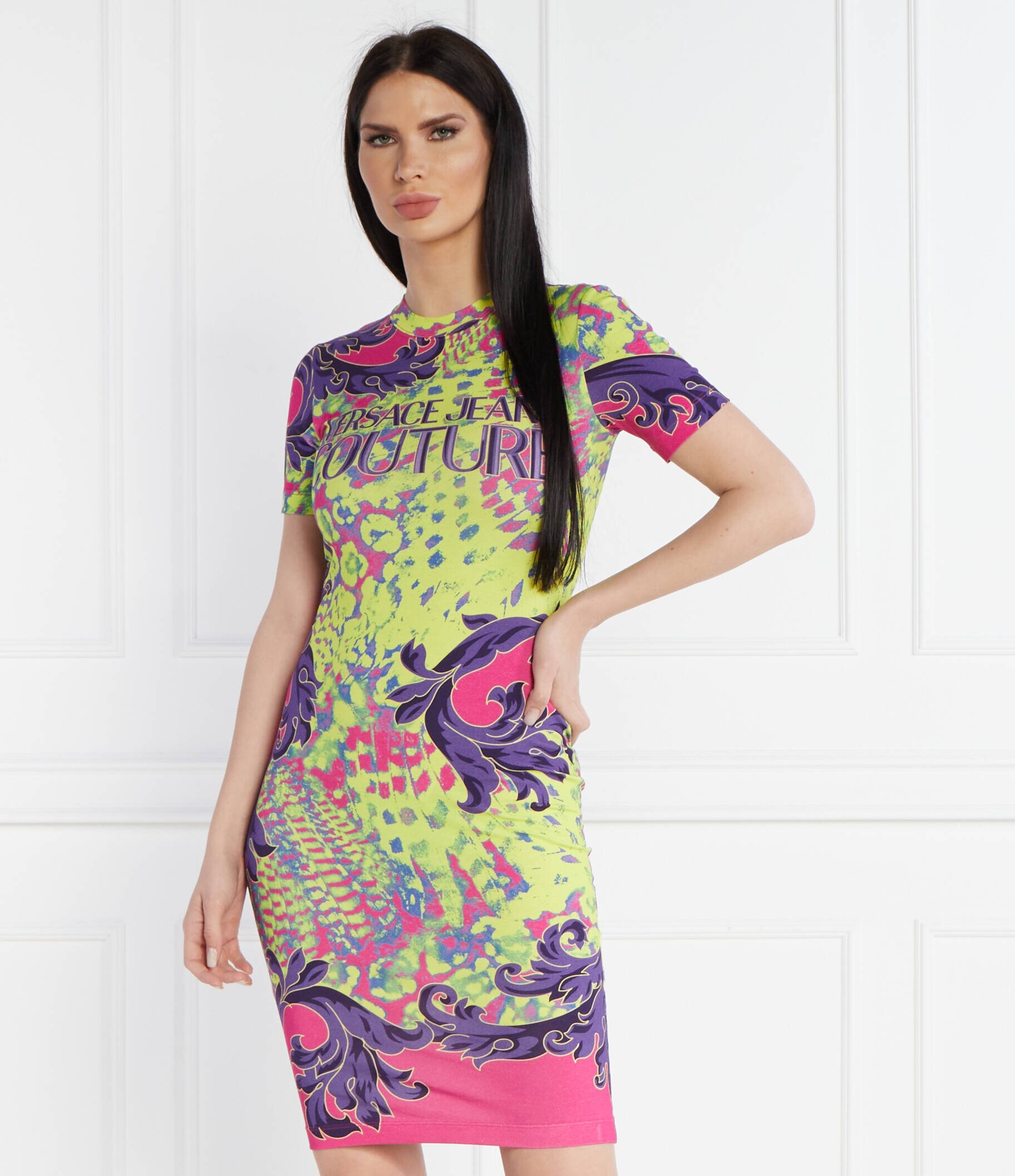 Versace Jeans Couture Rochie