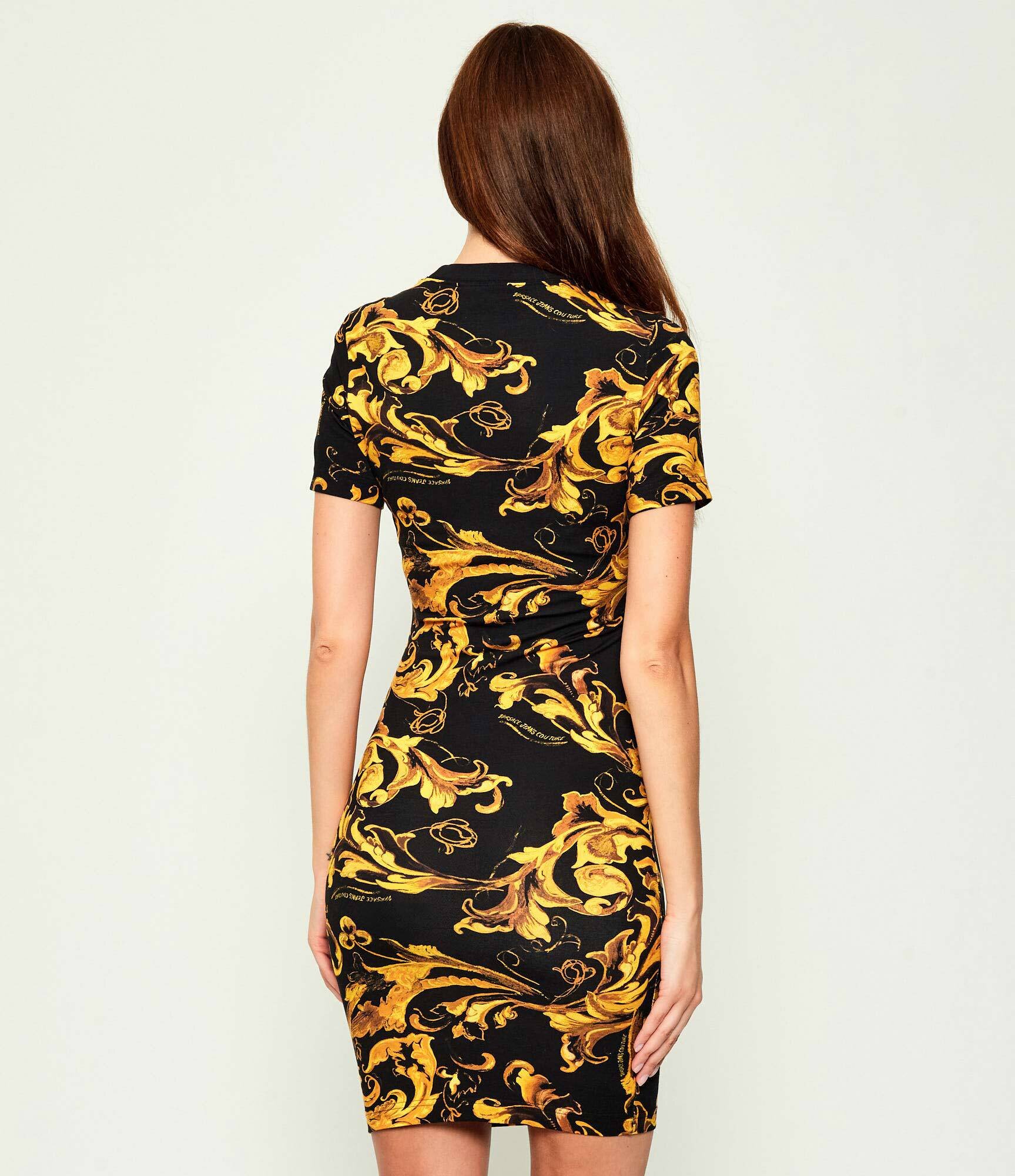 Versace Jeans Couture Rochie BAROCCO PORCELAIN