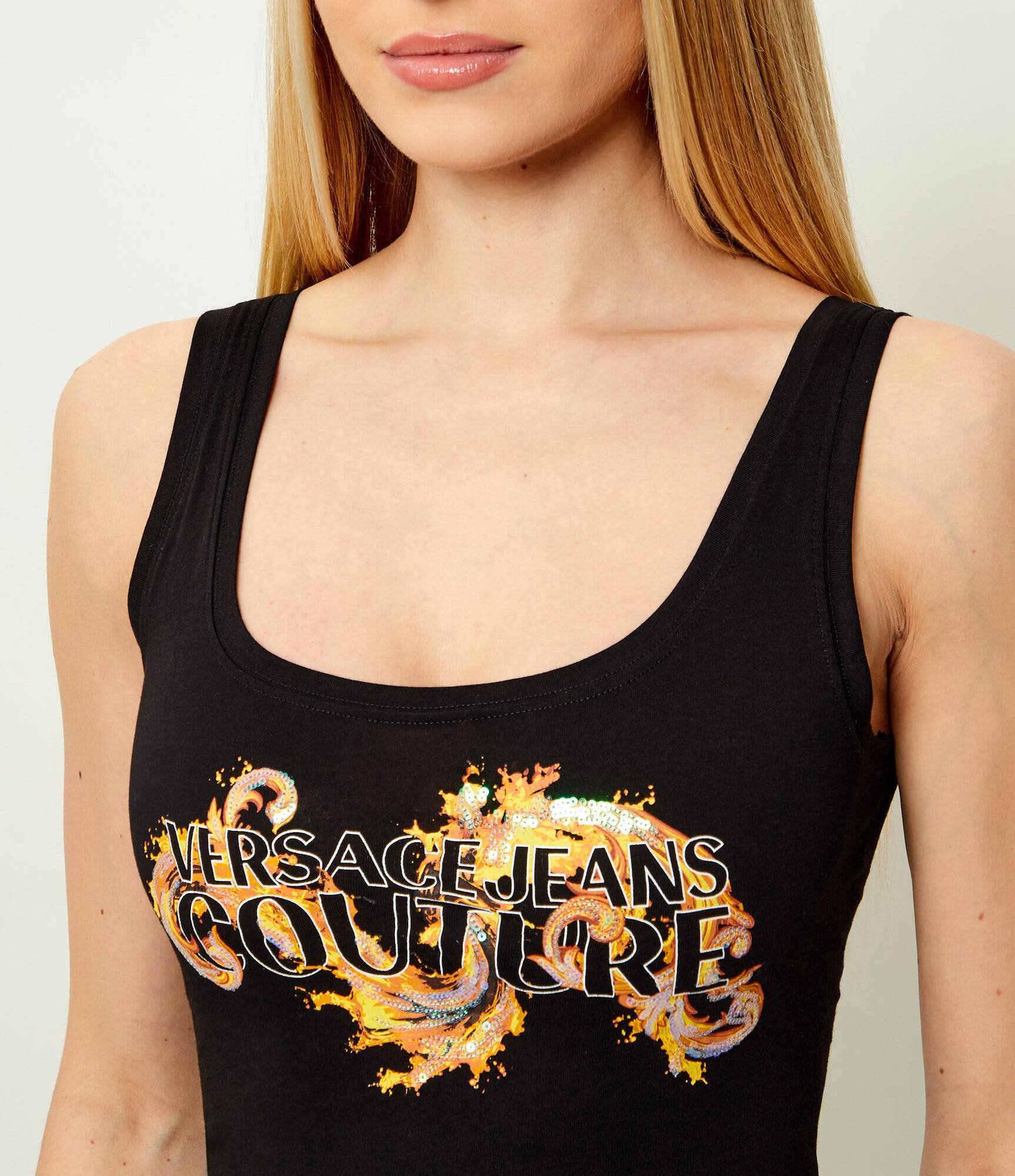 Versace Jeans Couture Rochie Wave