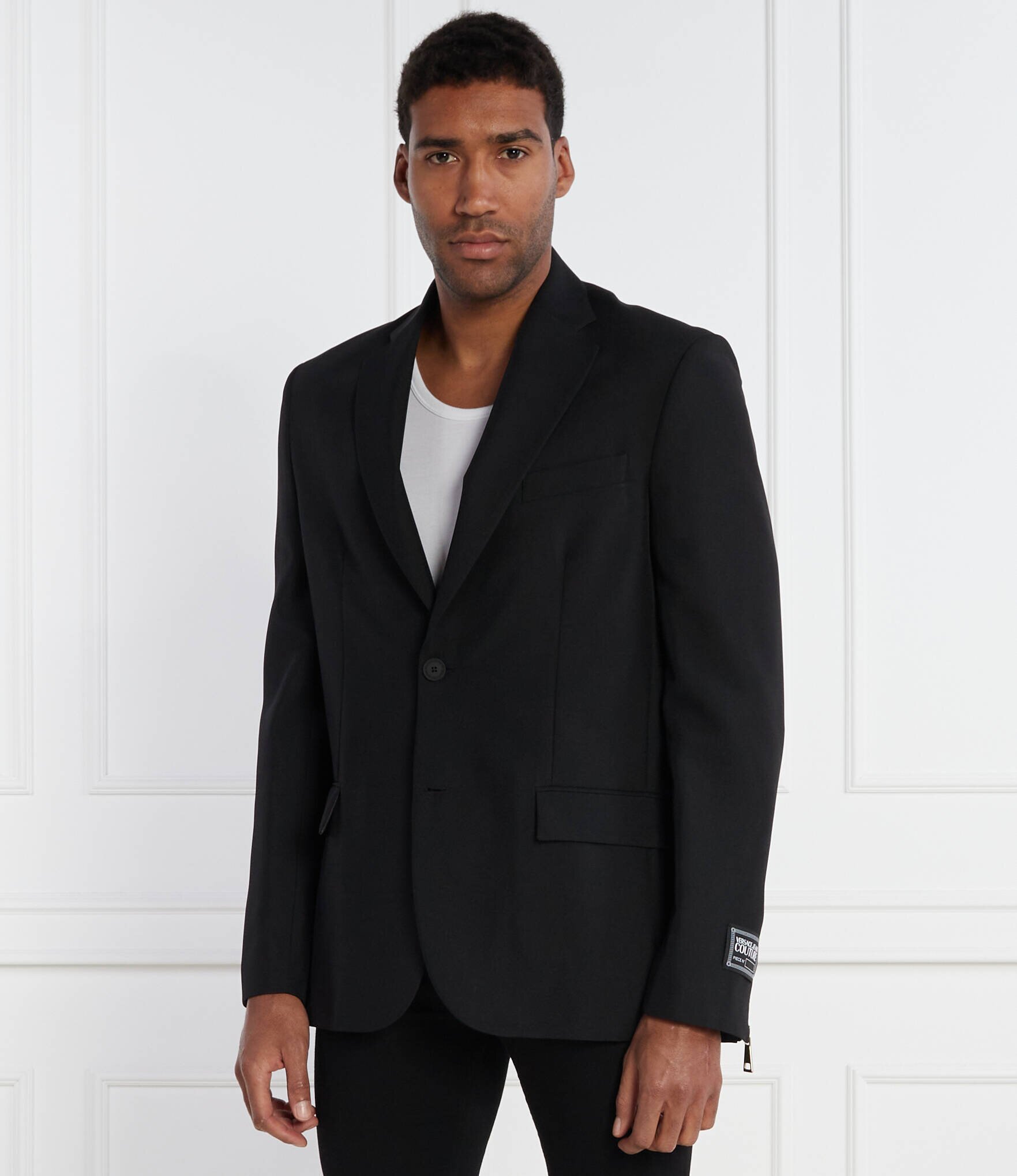 Versace Jeans Couture Sacou | Regular Fit