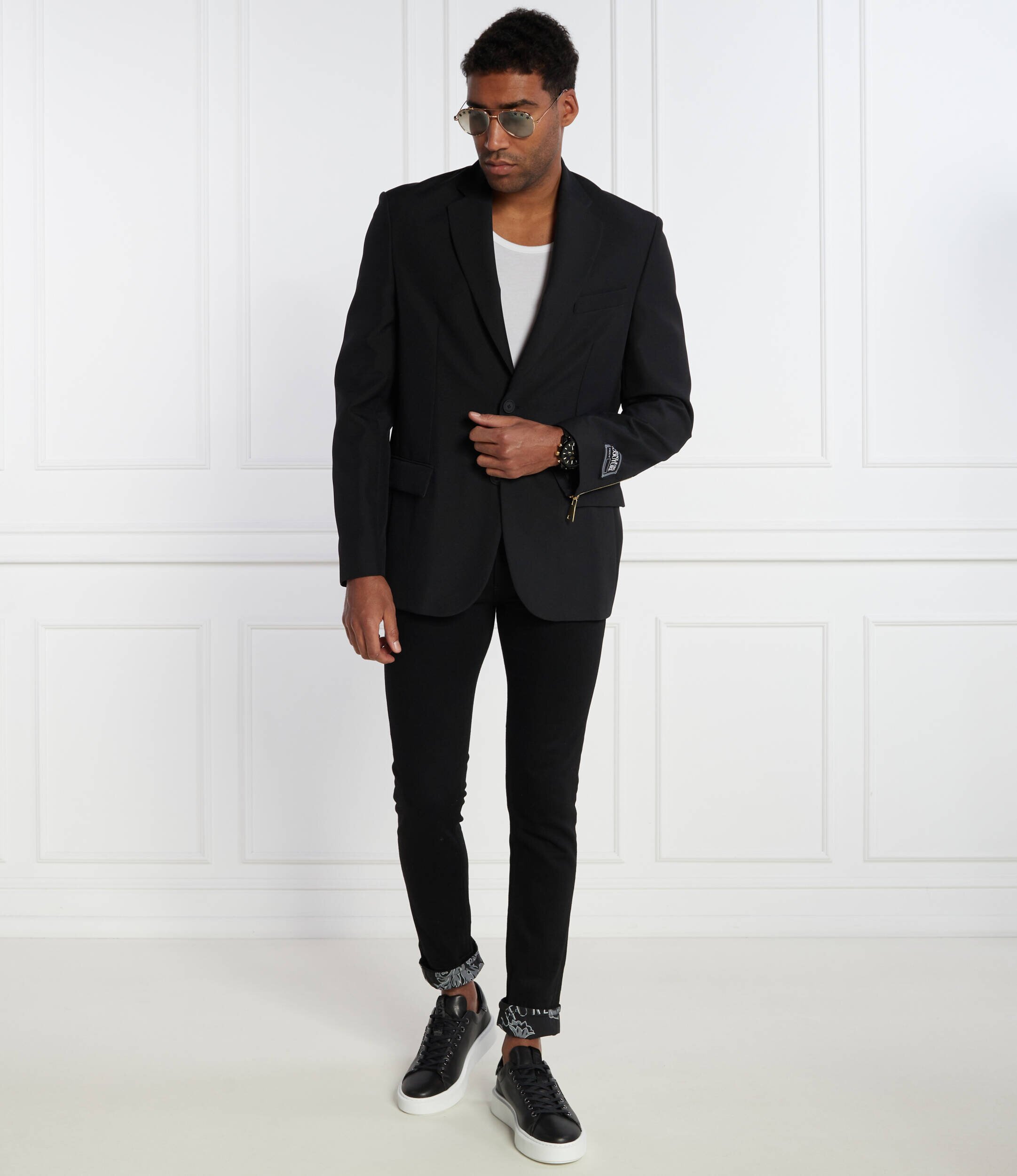 Versace Jeans Couture Sacou | Regular Fit