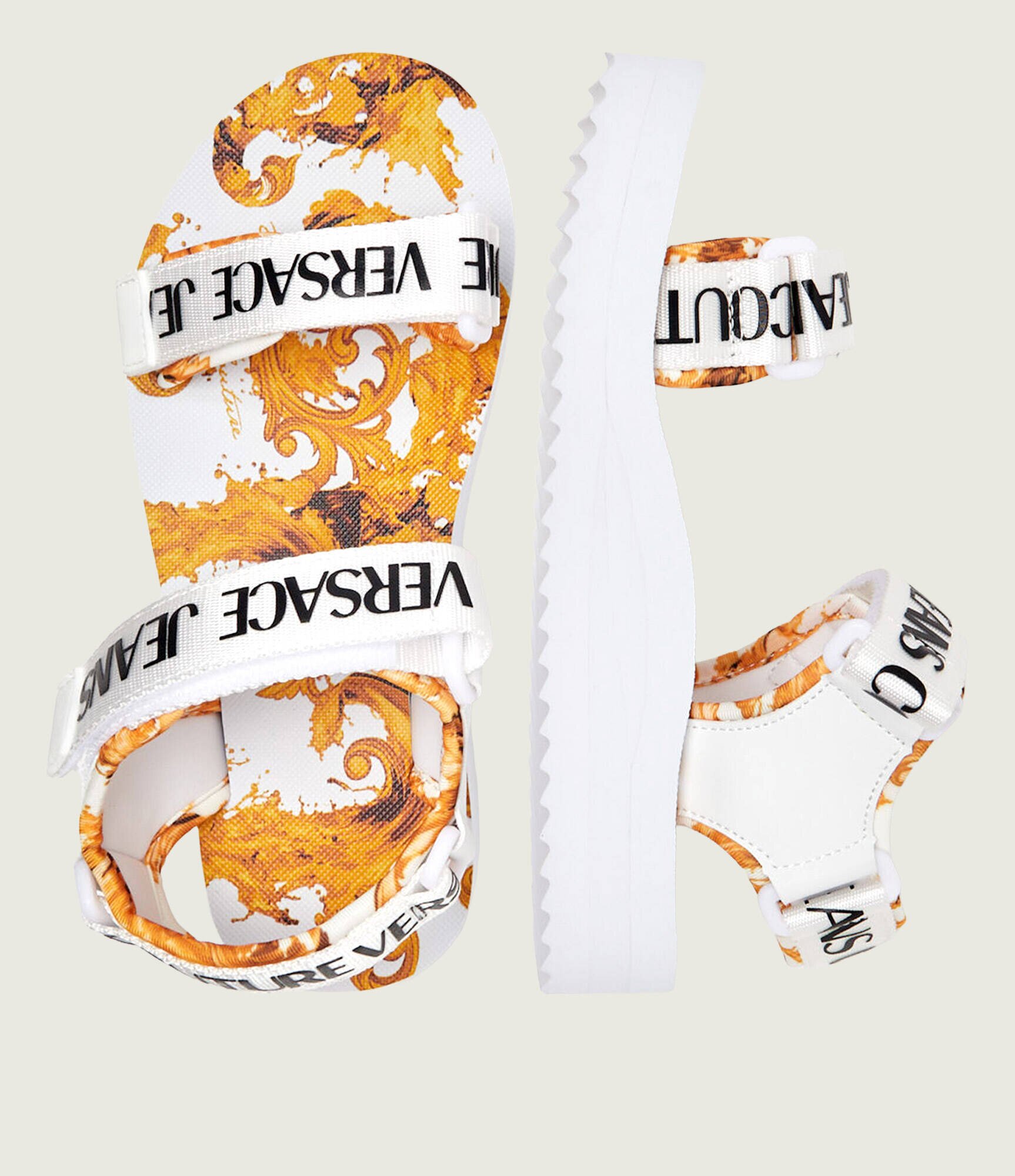 Versace Jeans Couture Sandale FONDO MIAMI DIS. SX4