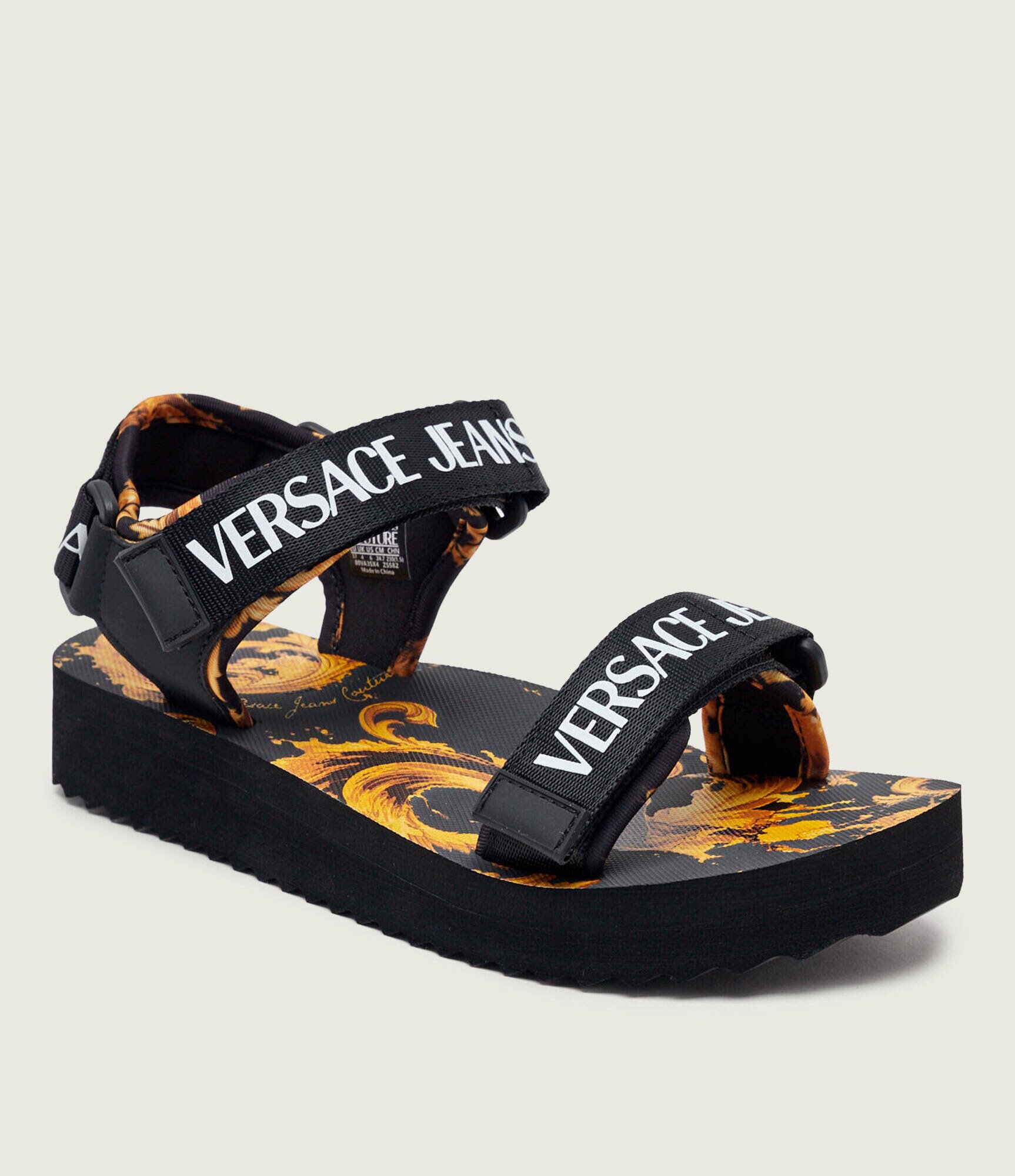 Versace Jeans Couture Sandale FONDO MIAMI DIS. SX4