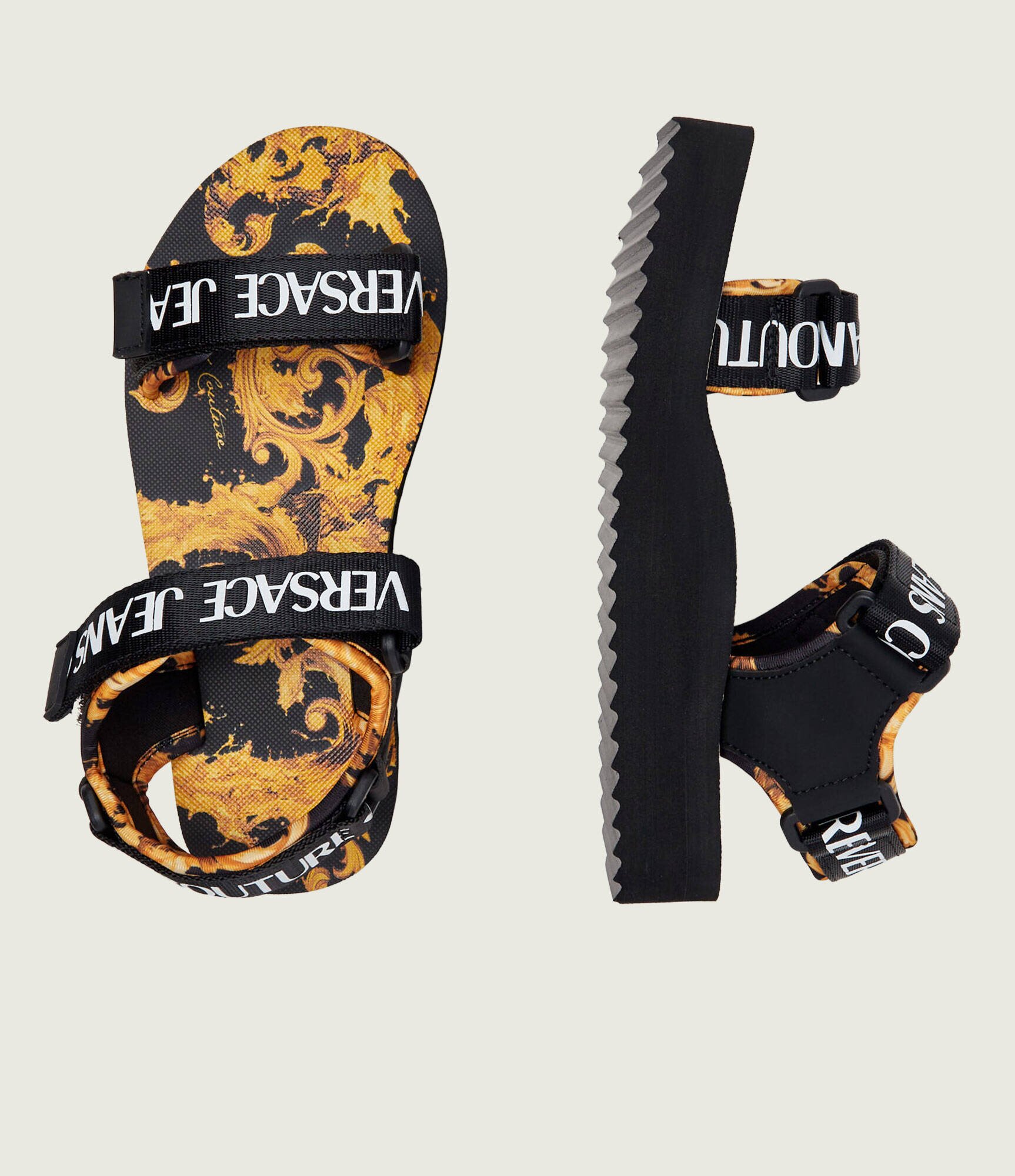 Versace Jeans Couture Sandale FONDO MIAMI DIS. SX4