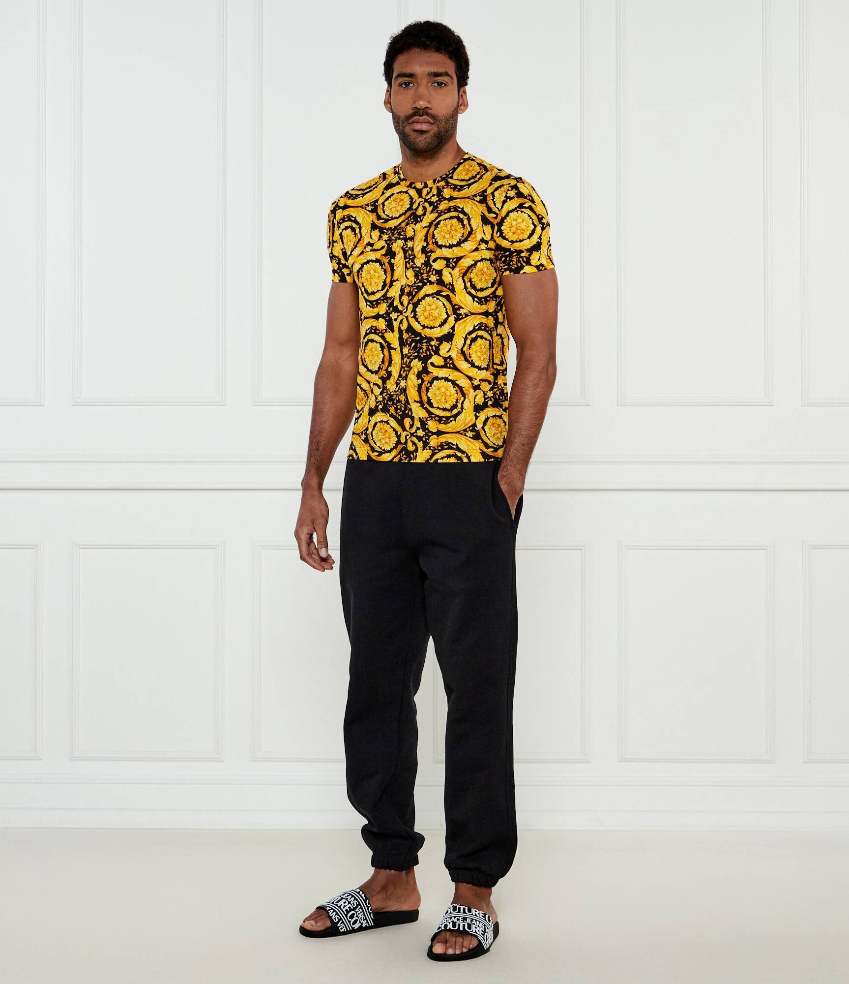 Versace Jeans Couture Șlapi