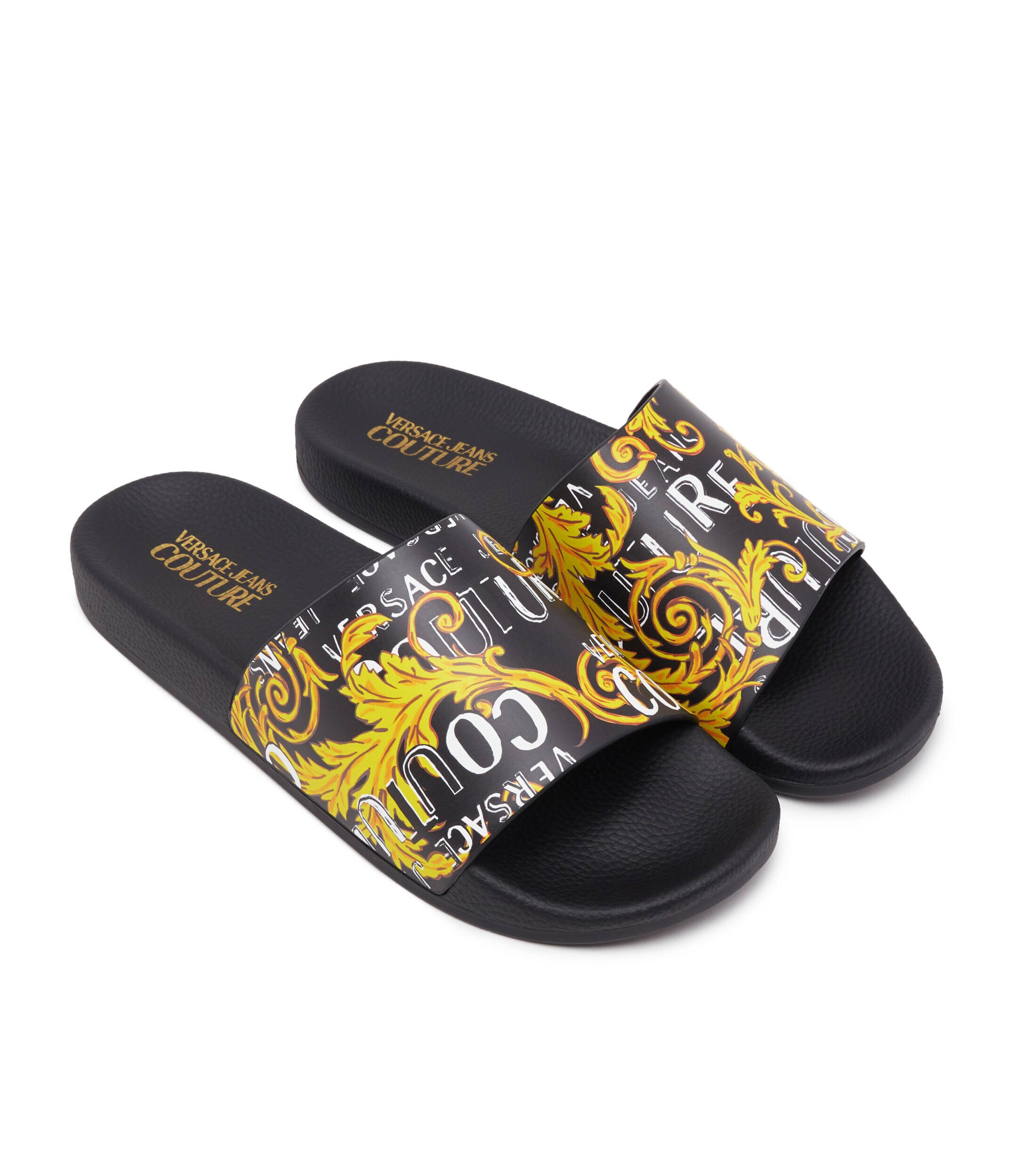 Versace Jeans Couture Șlapi