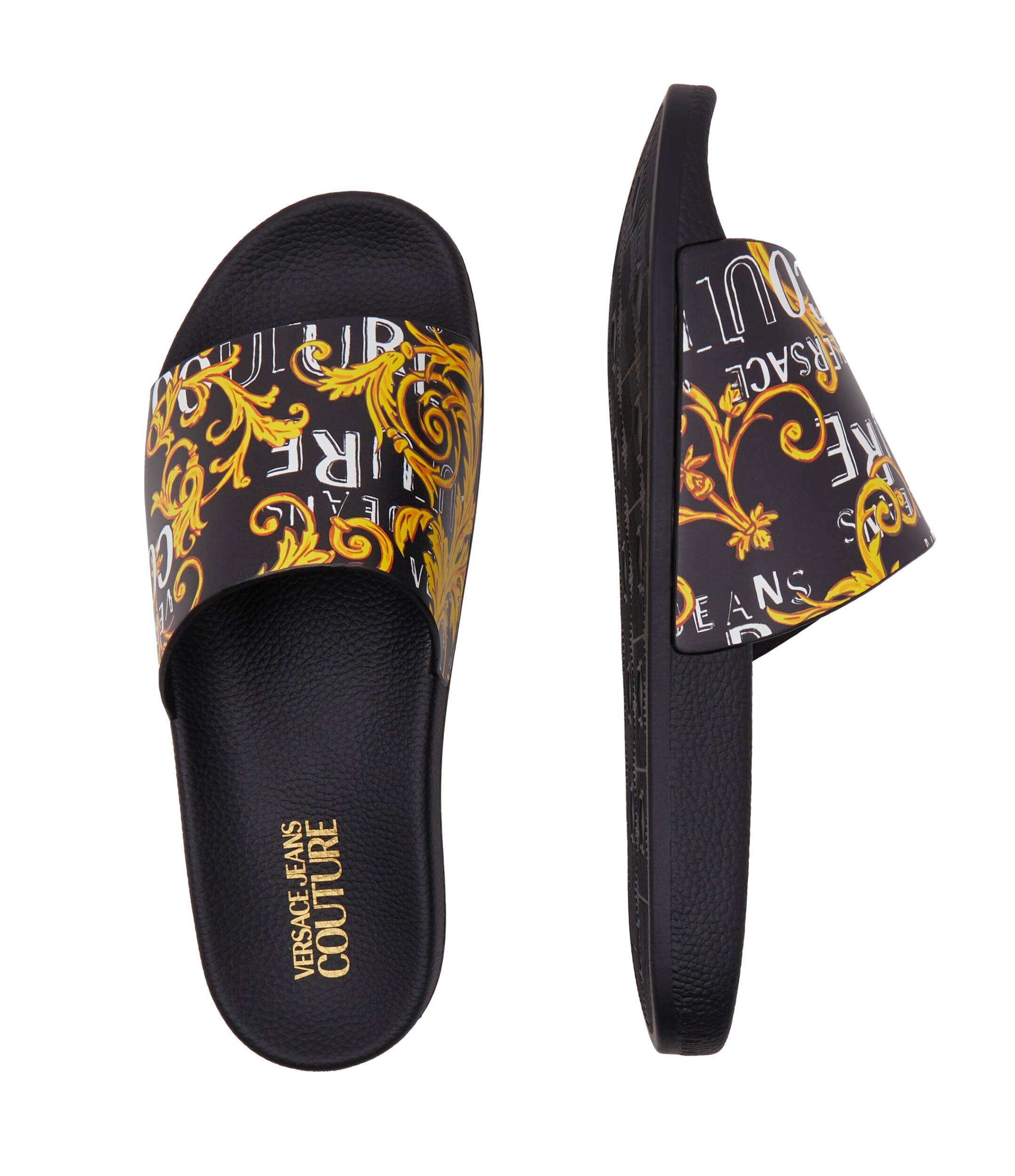 Versace Jeans Couture Șlapi