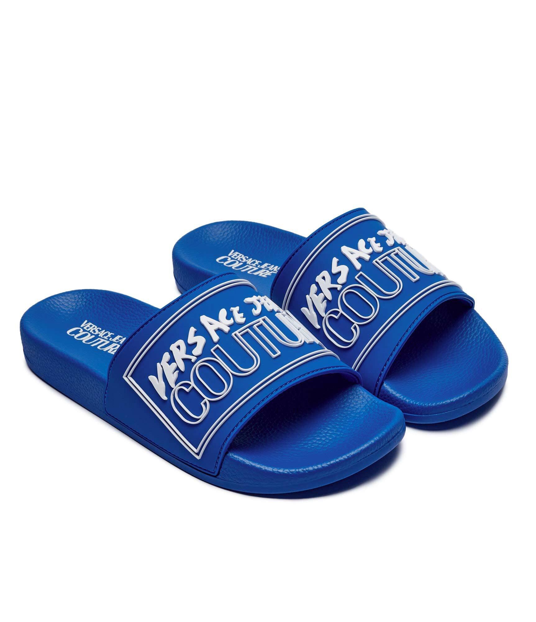Versace Jeans Couture Șlapi