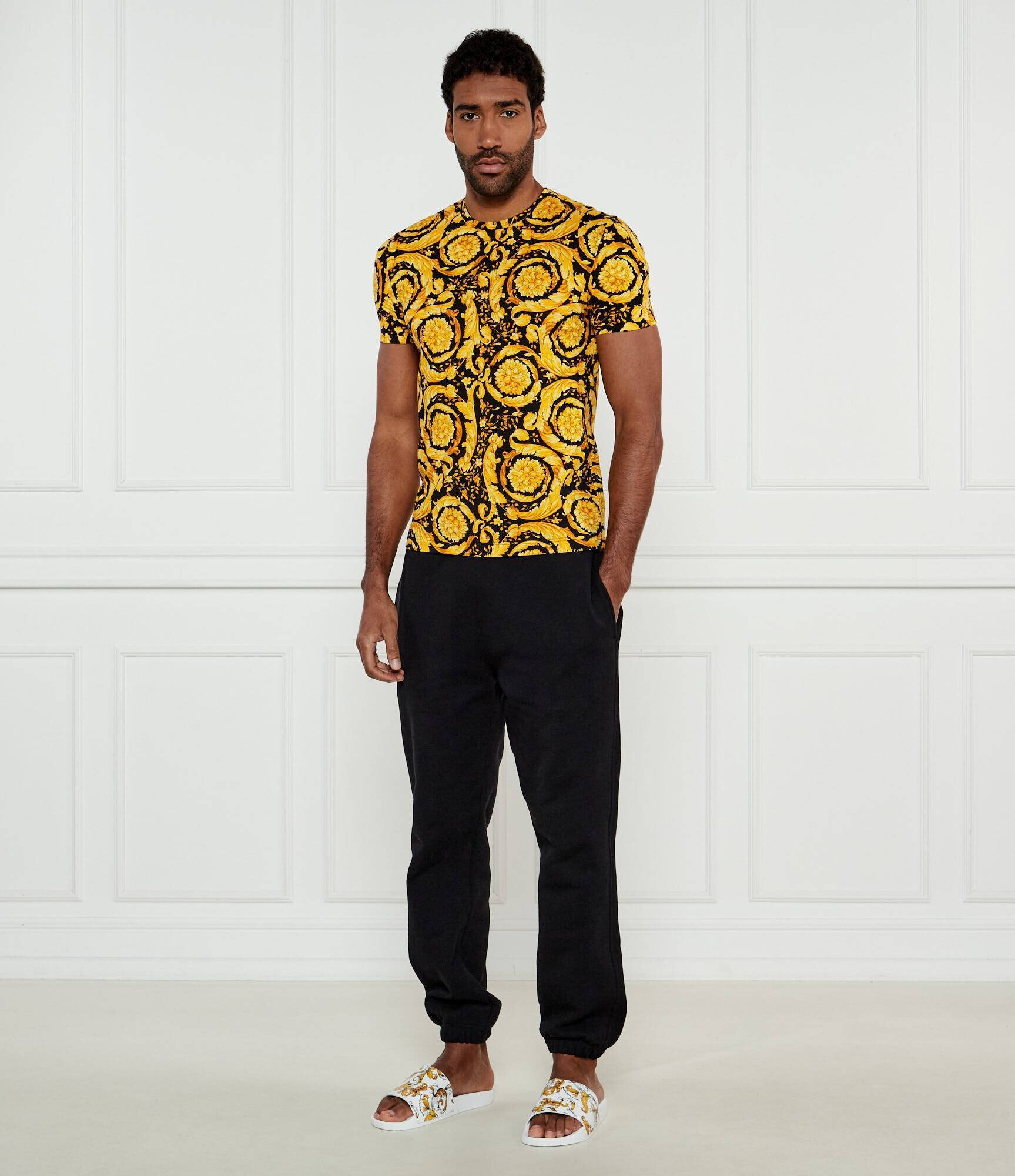 Versace Jeans Couture Șlapi
