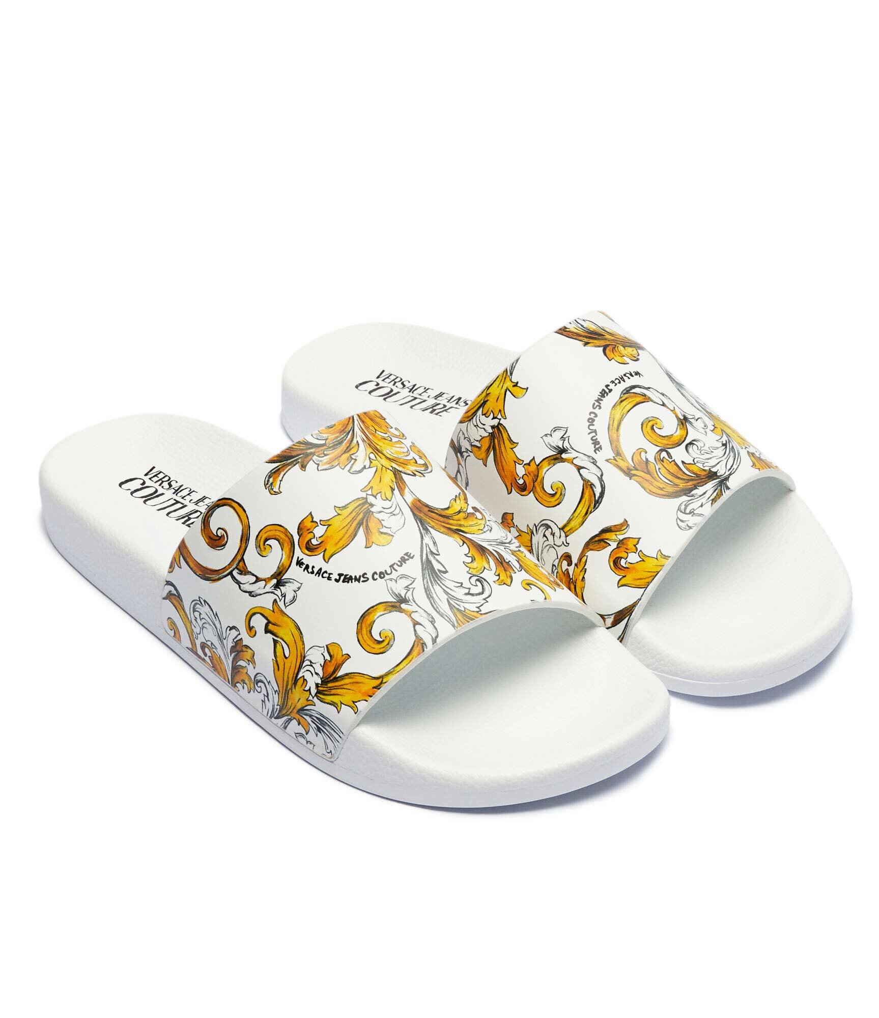 Versace Jeans Couture Șlapi