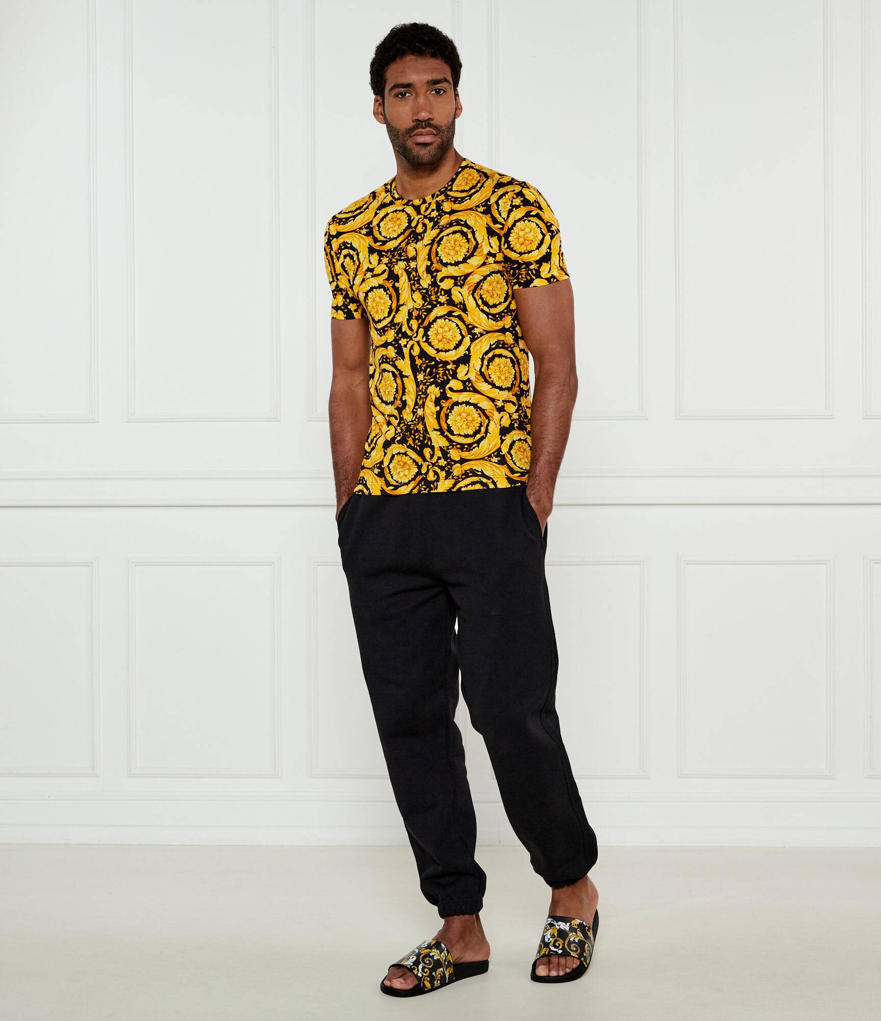 Versace Jeans Couture Șlapi