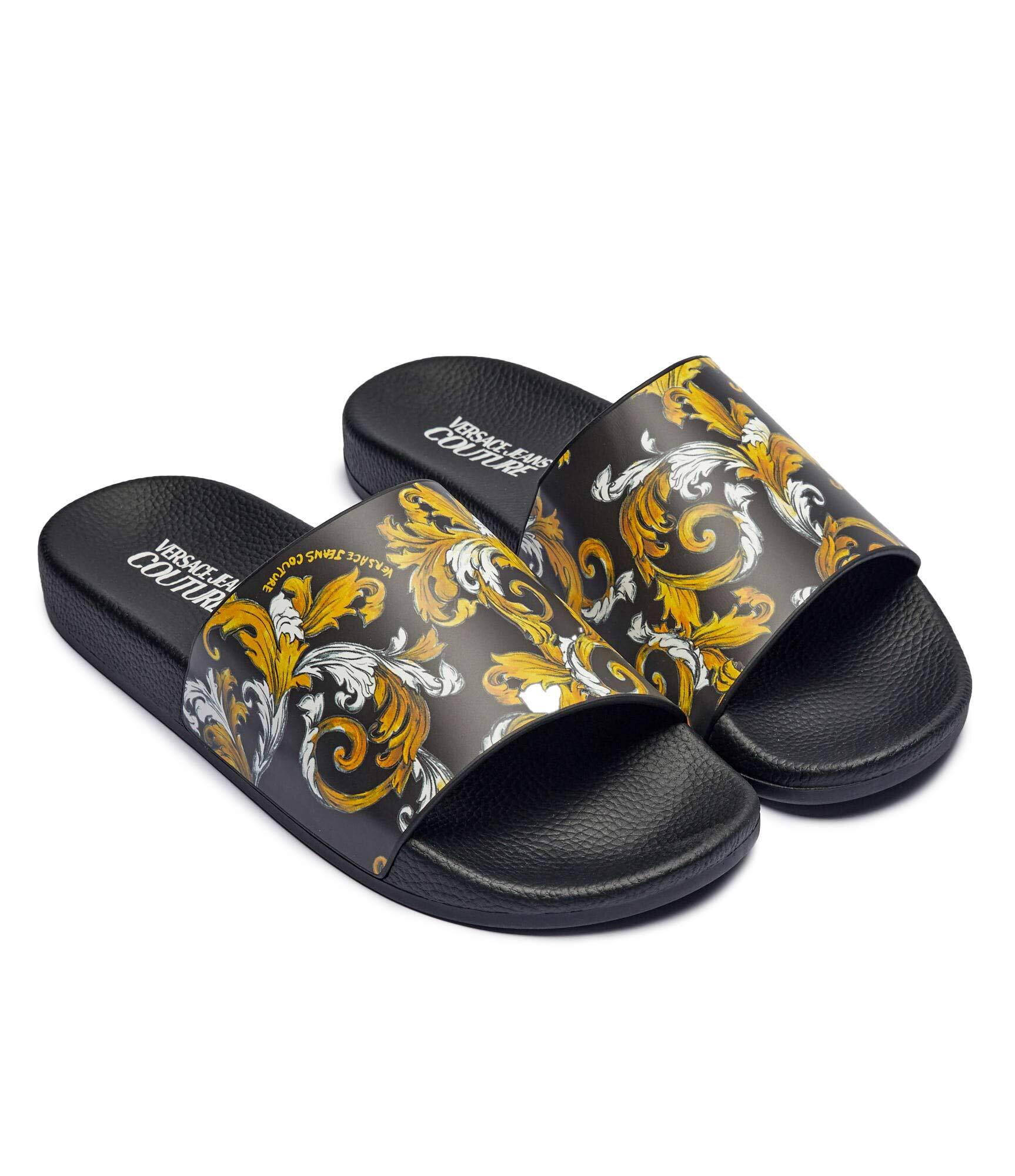 Versace Jeans Couture Șlapi