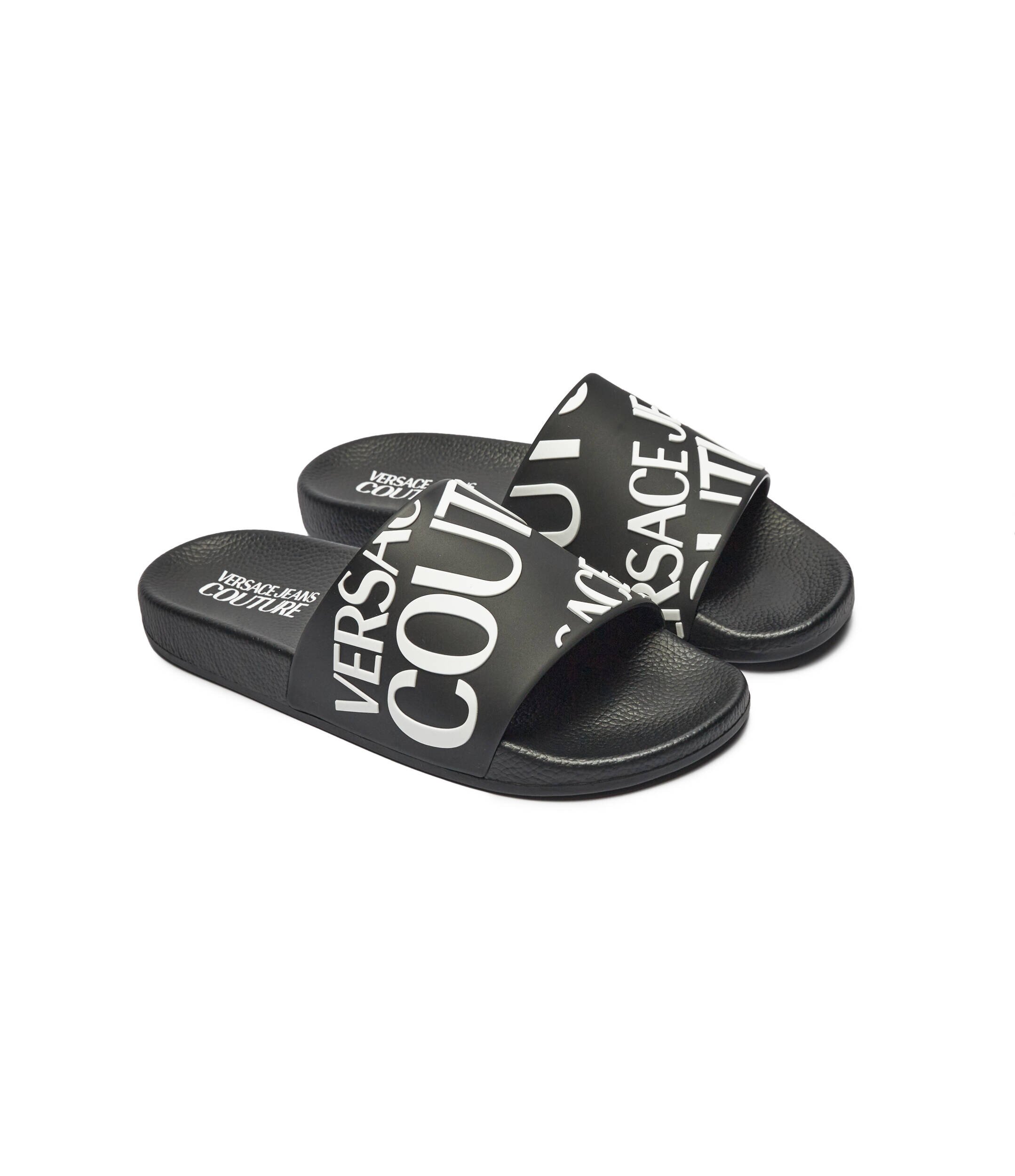Versace Jeans Couture Șlapi